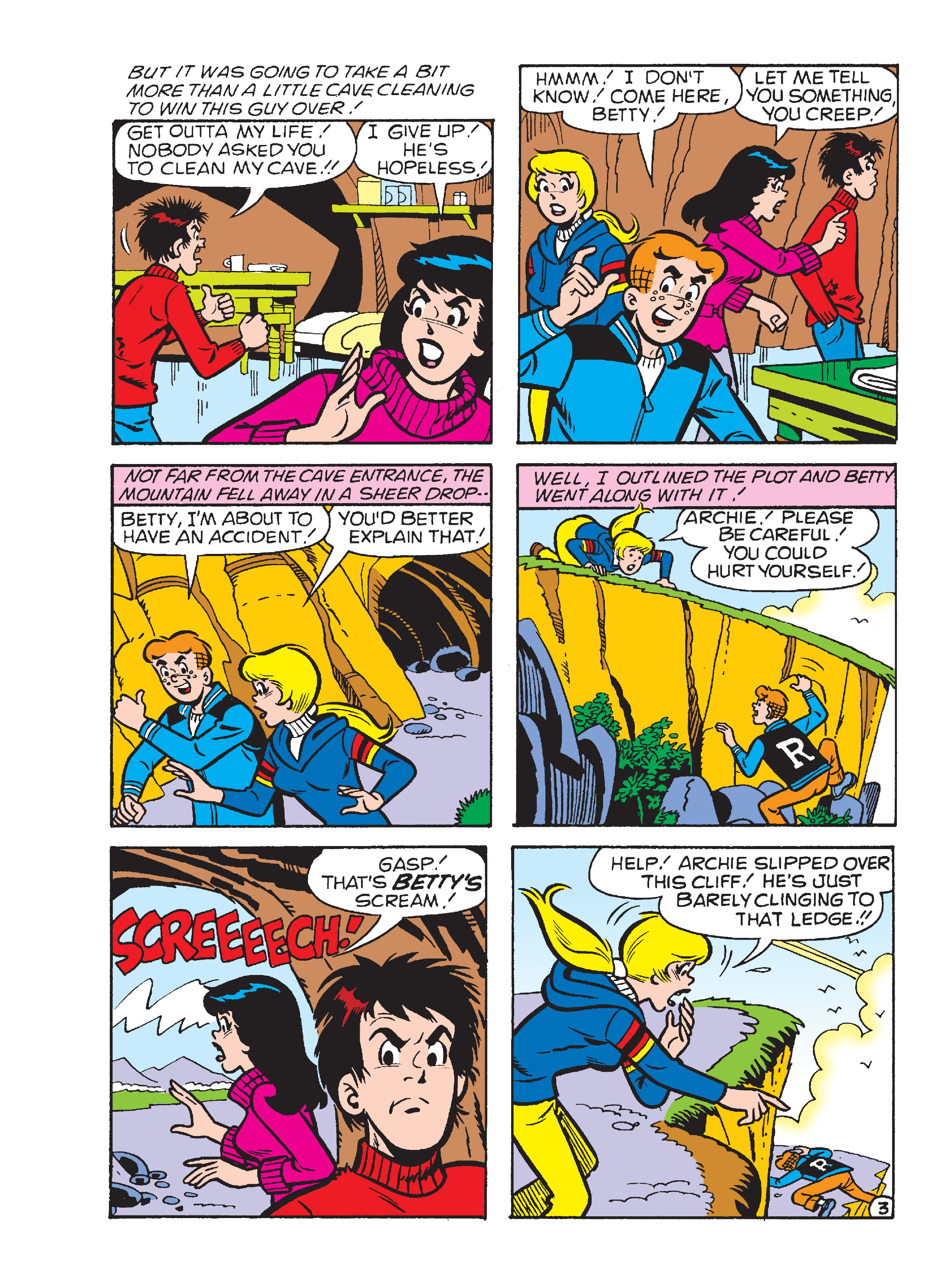 Archie Comics Double Digest (1984-) issue 319 - Page 131