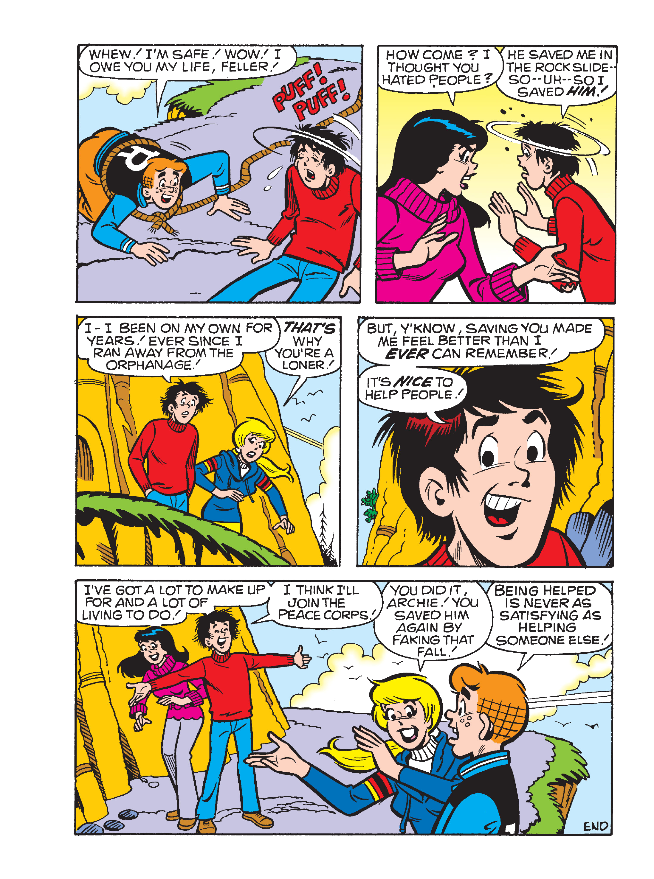 Archie Comics Double Digest (1984-) issue 319 - Page 133