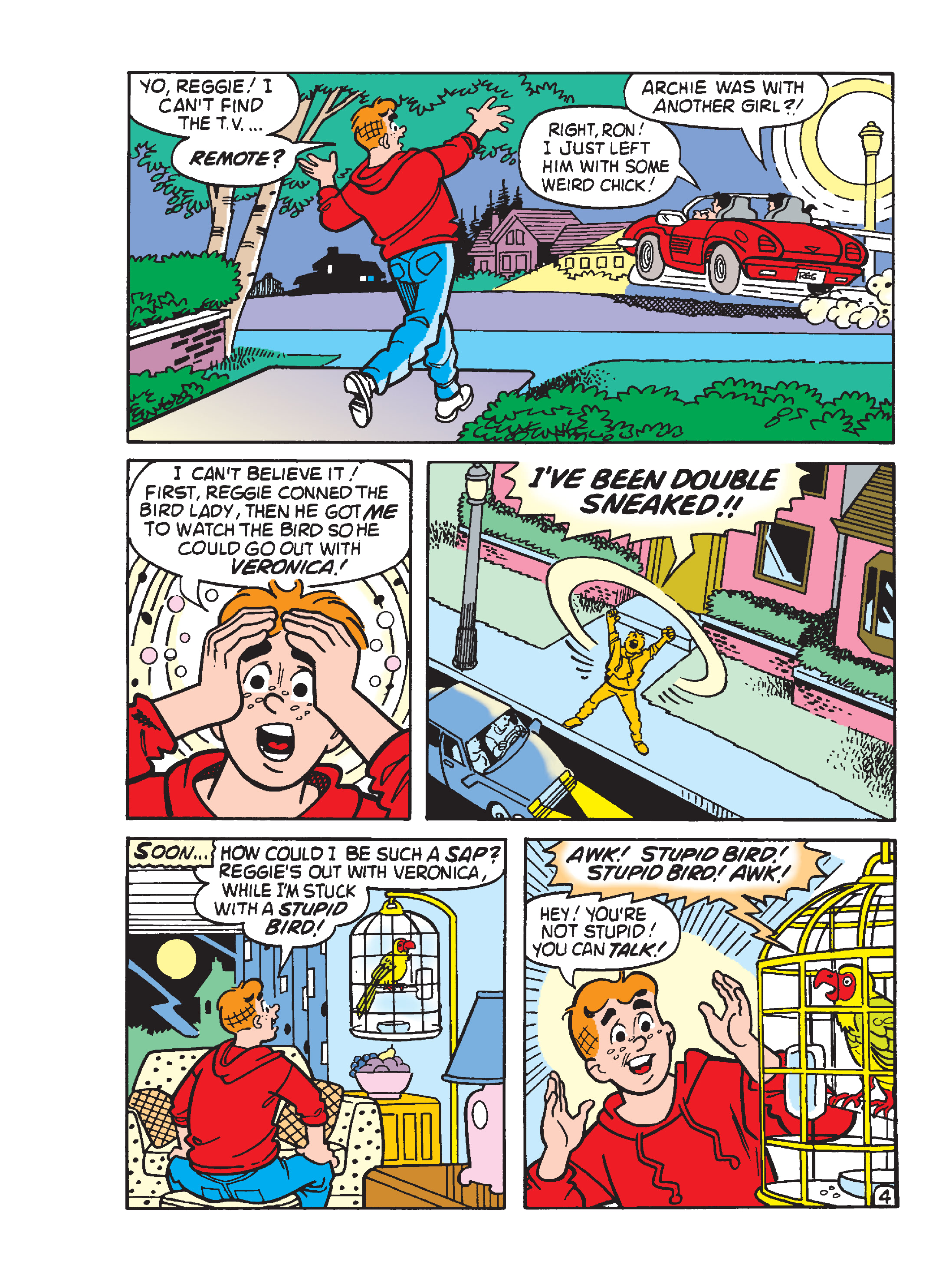 Archie Comics Double Digest (1984-) issue 319 - Page 137