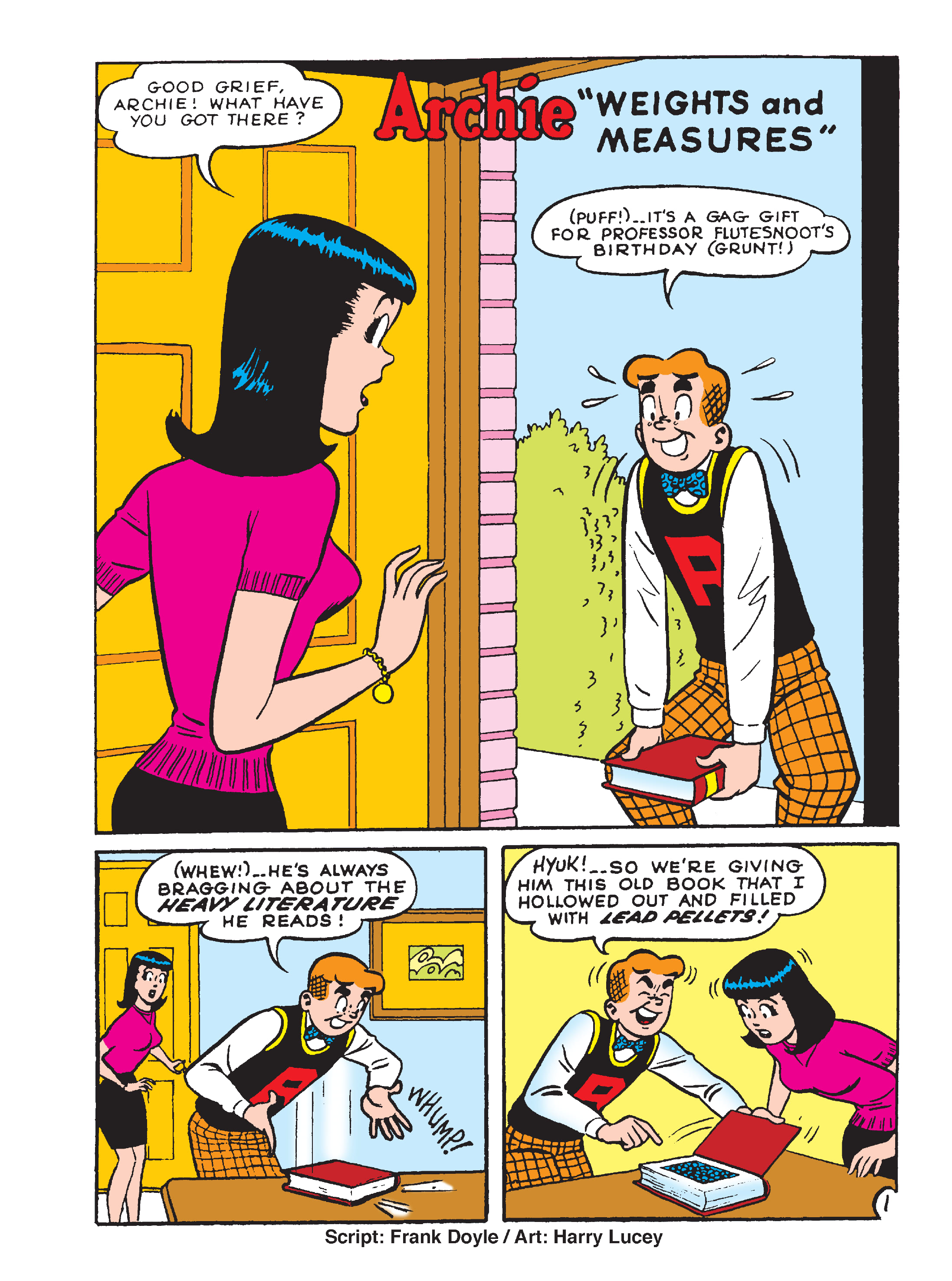 Archie Comics Double Digest (1984-) issue 319 - Page 139