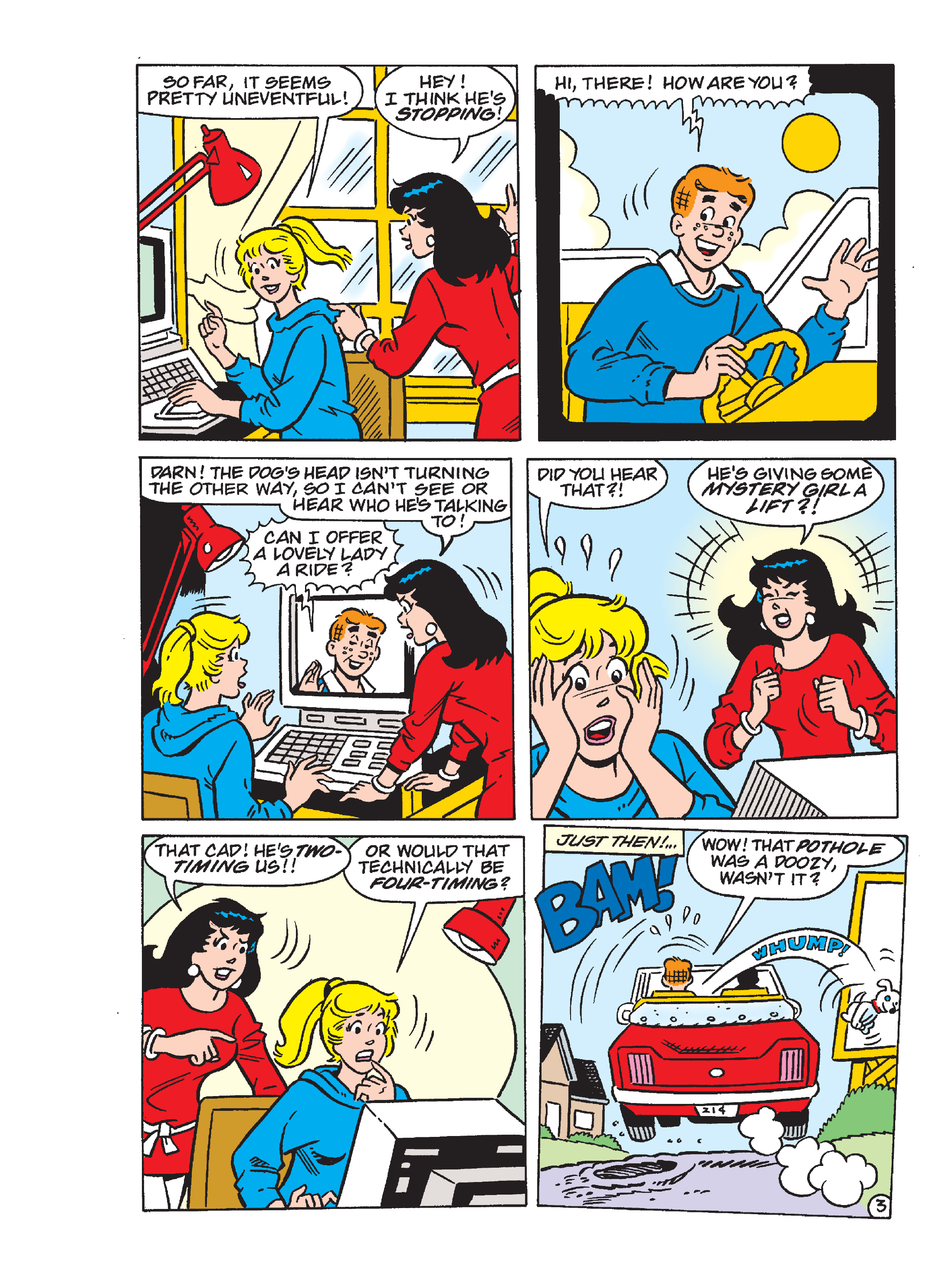 Archie Comics Double Digest (1984-) issue 319 - Page 14