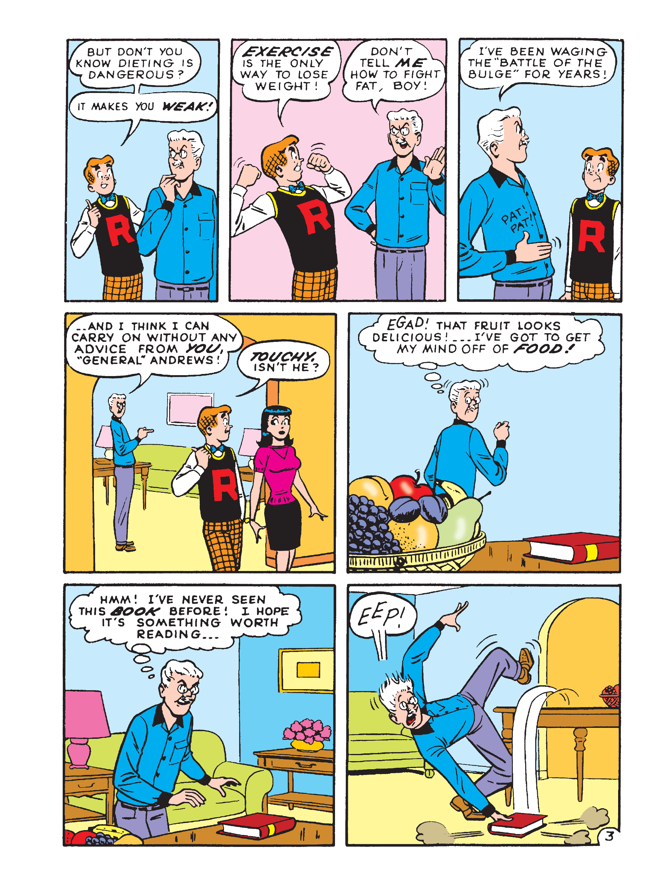 Archie Comics Double Digest (1984-) issue 319 - Page 141