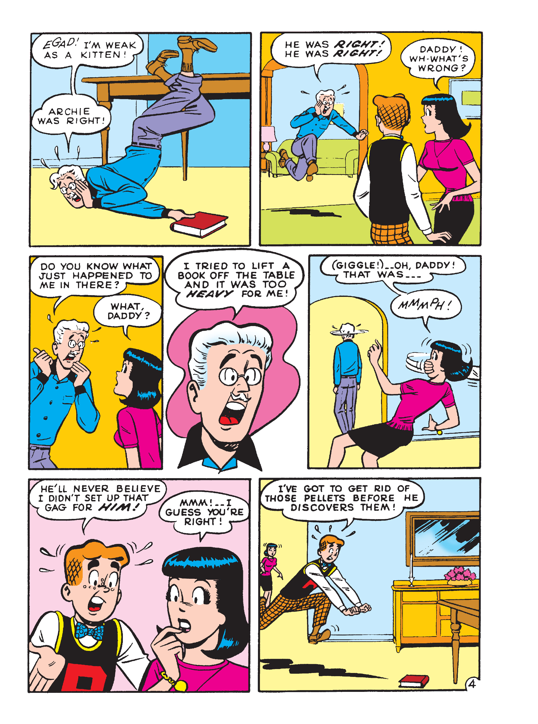 Archie Comics Double Digest (1984-) issue 319 - Page 142