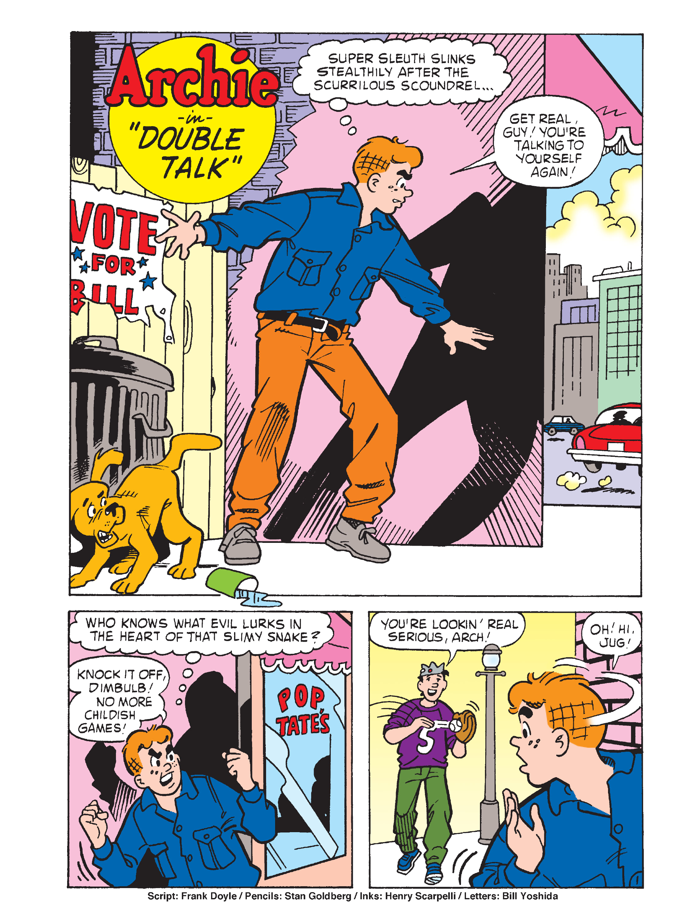 Archie Comics Double Digest (1984-) issue 319 - Page 145