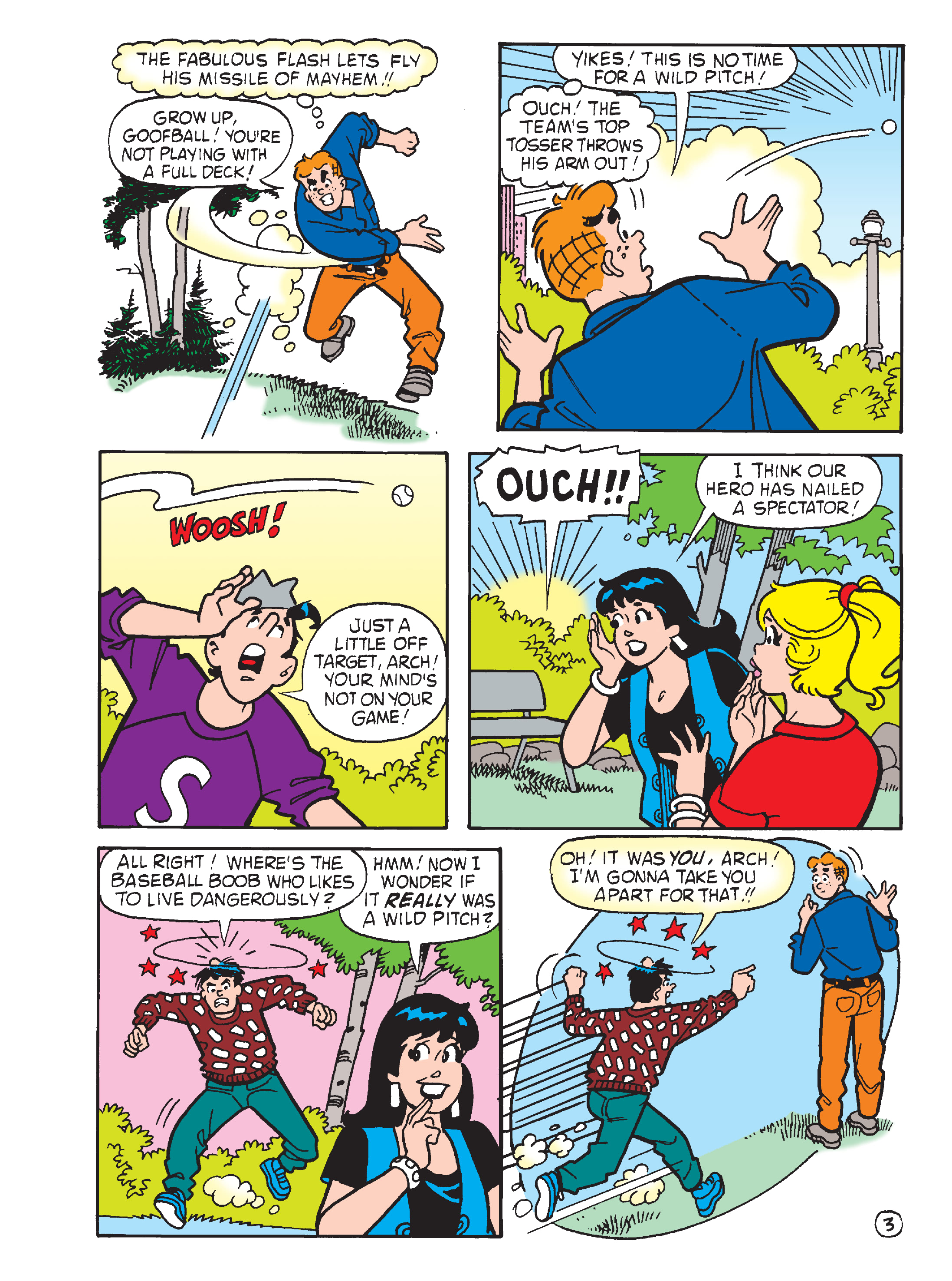 Archie Comics Double Digest (1984-) issue 319 - Page 147