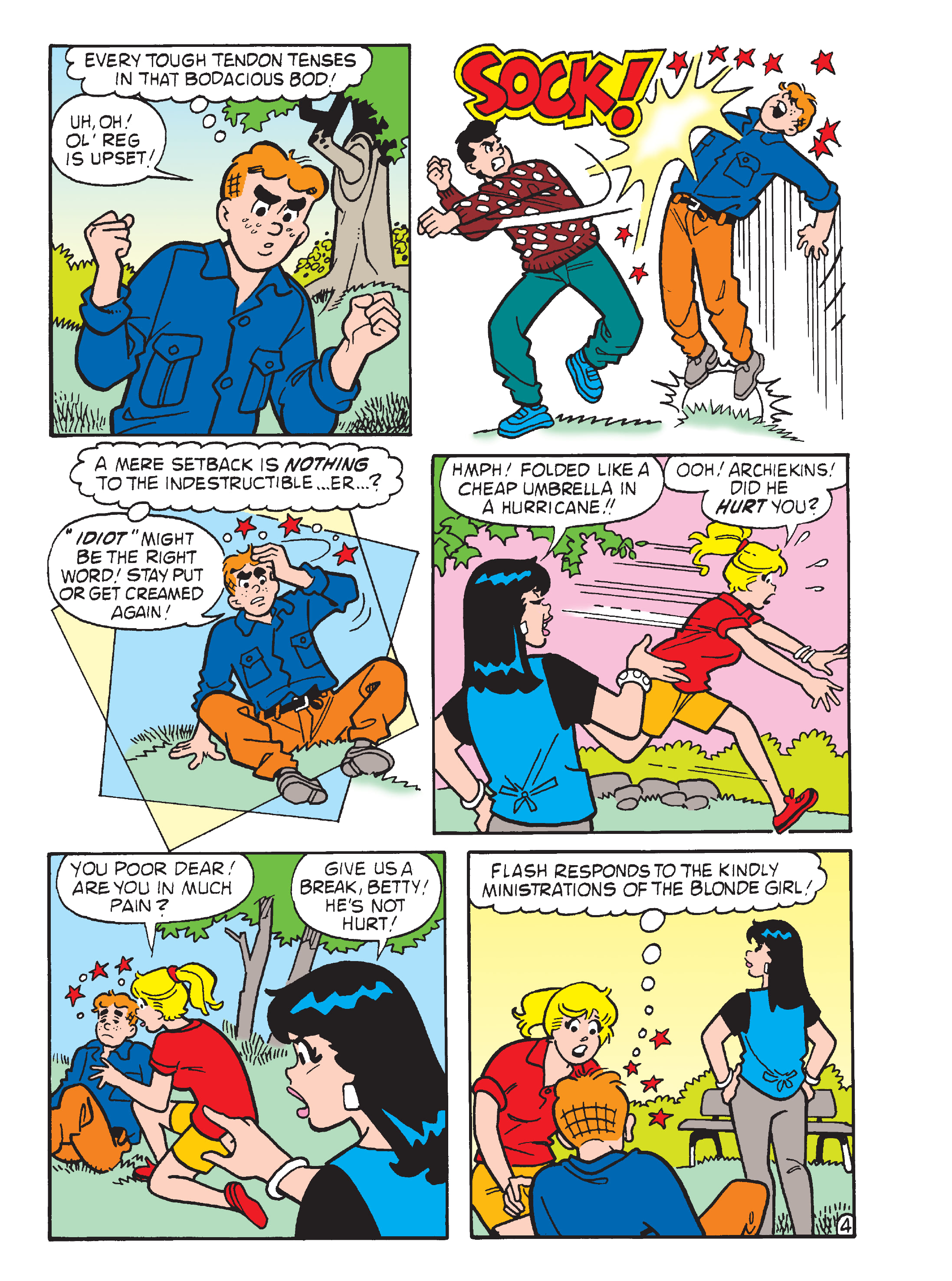 Archie Comics Double Digest (1984-) issue 319 - Page 148