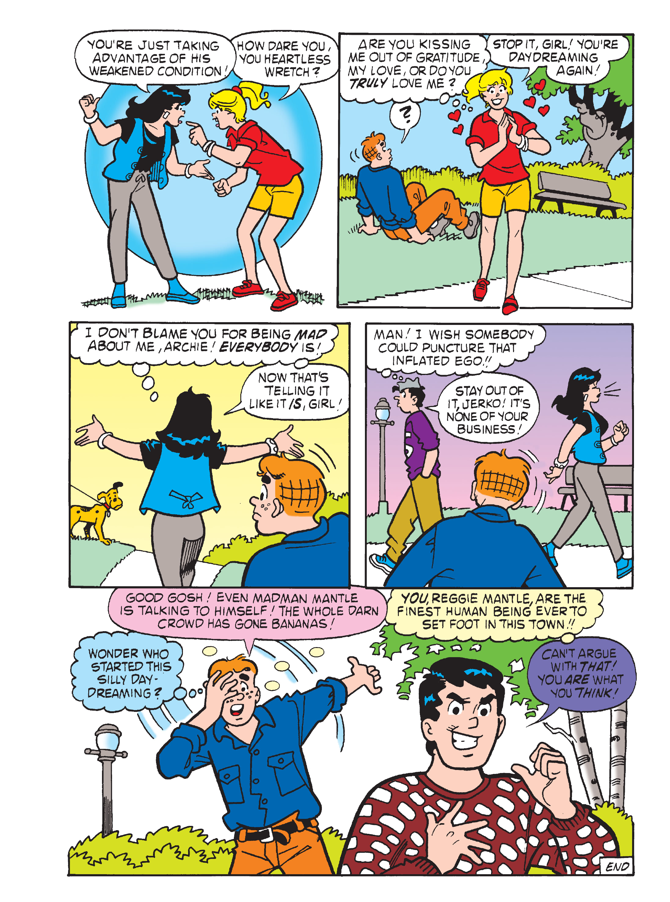 Archie Comics Double Digest (1984-) issue 319 - Page 149