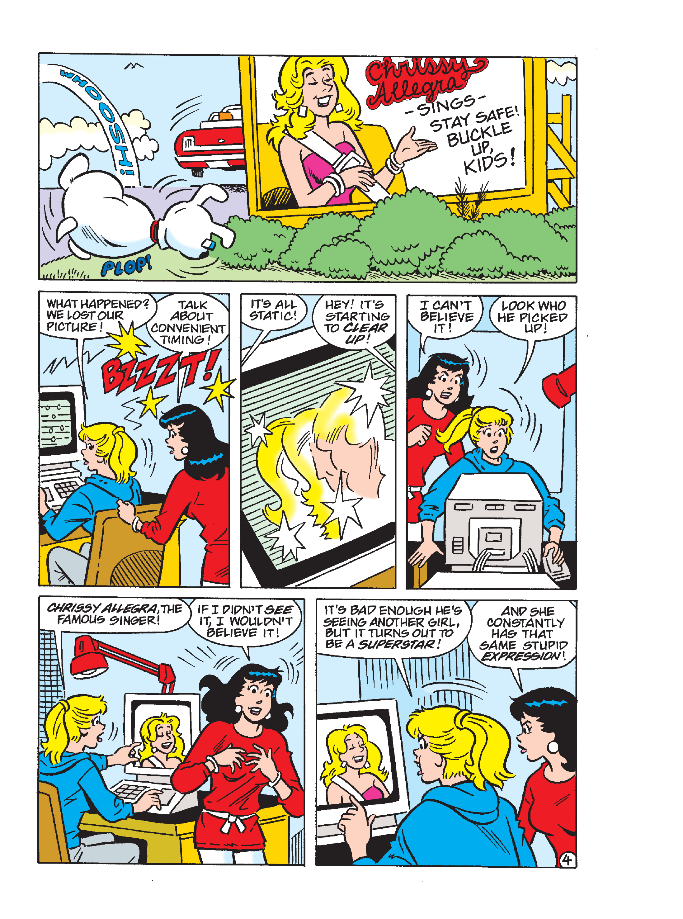 Archie Comics Double Digest (1984-) issue 319 - Page 15