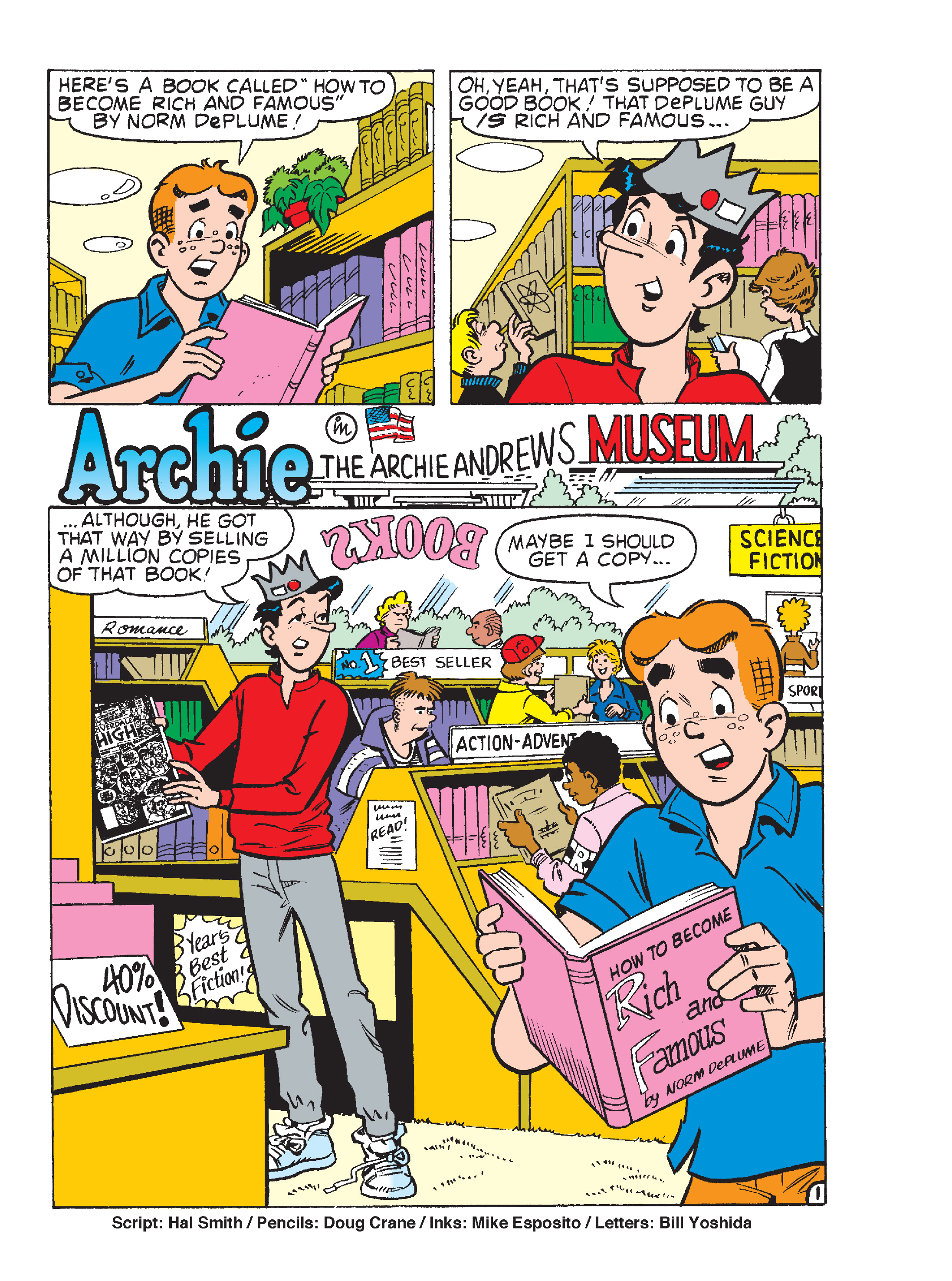 Archie Comics Double Digest (1984-) issue 319 - Page 150