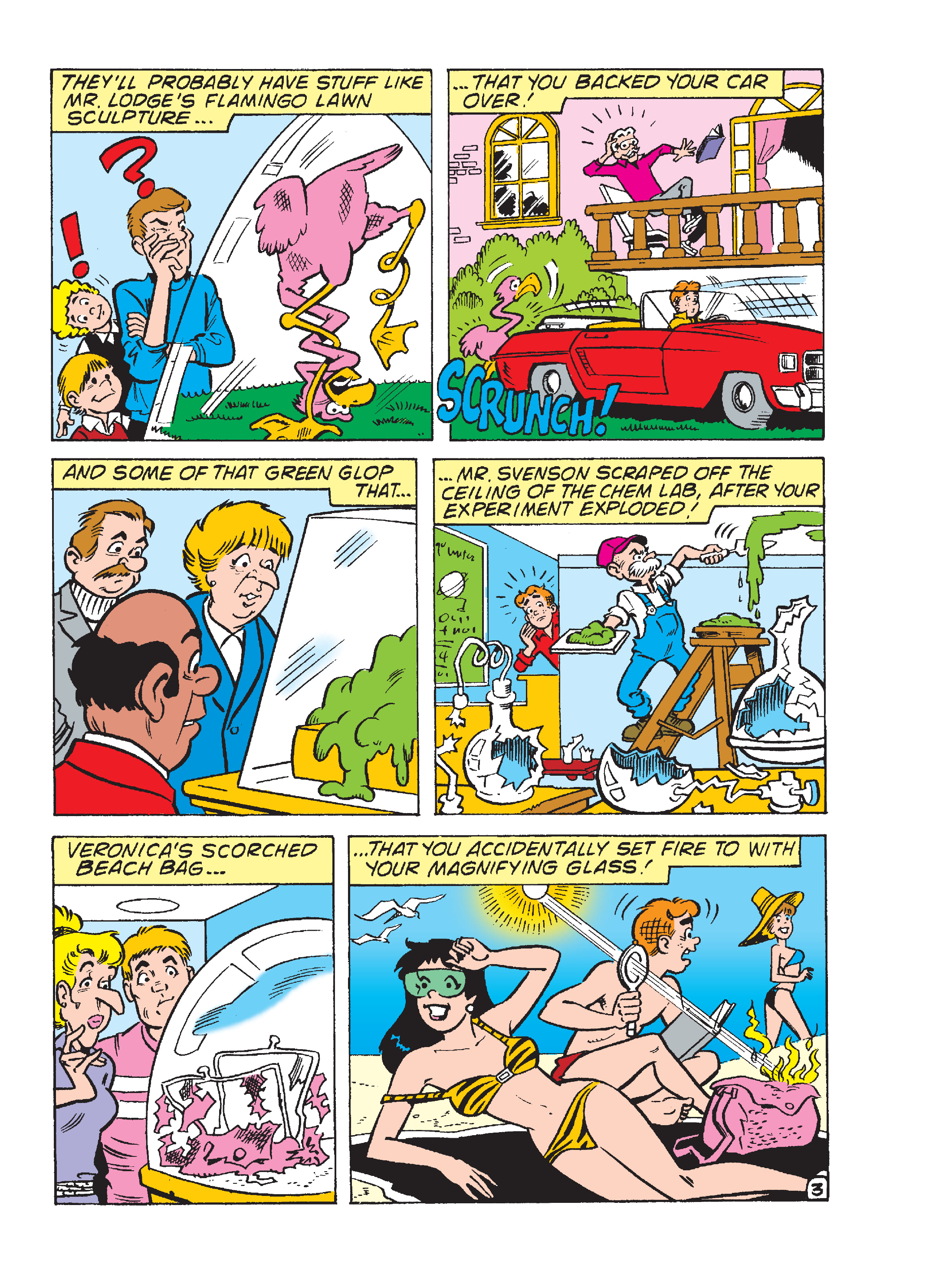 Archie Comics Double Digest (1984-) issue 319 - Page 152