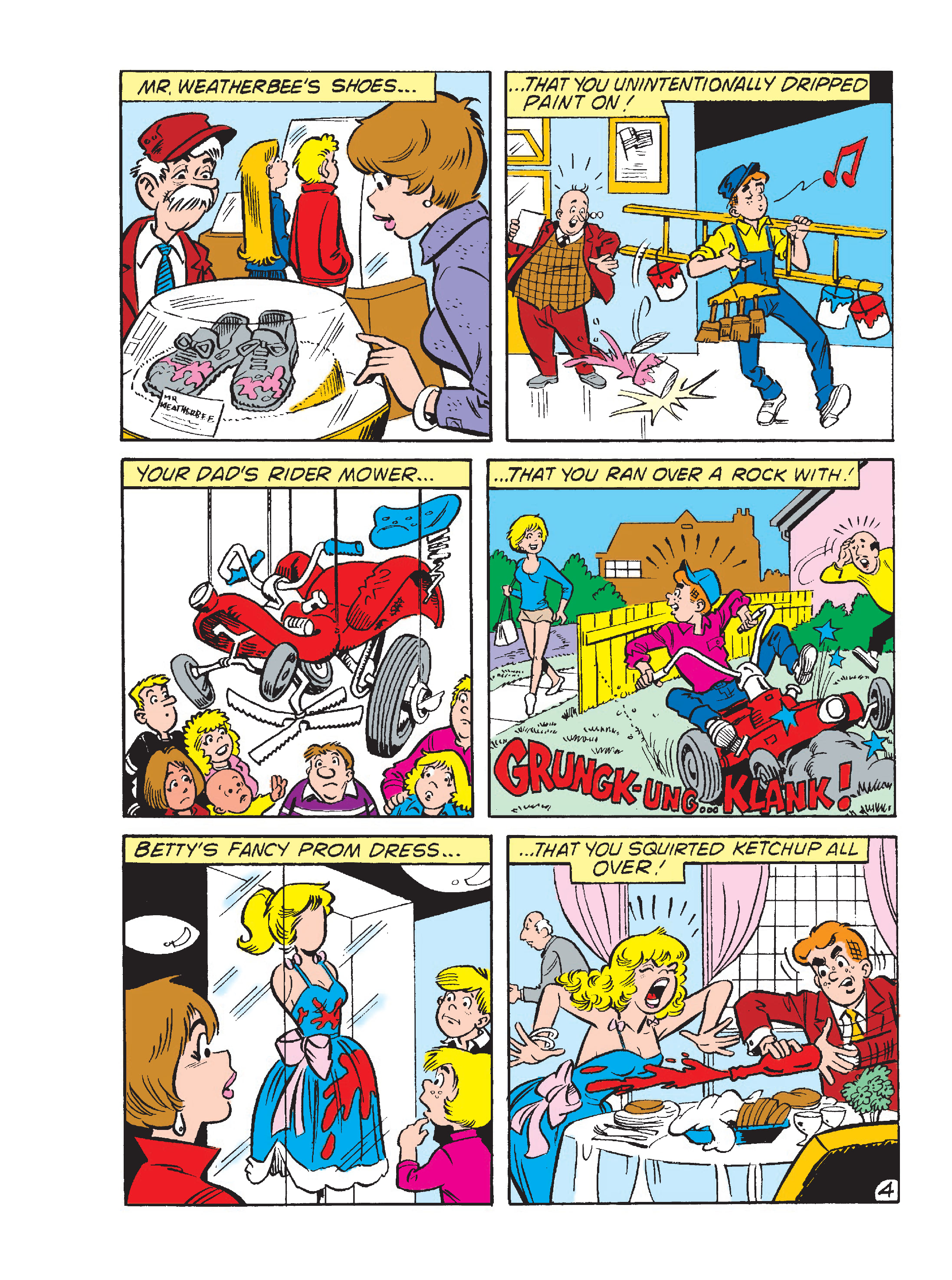 Archie Comics Double Digest (1984-) issue 319 - Page 153