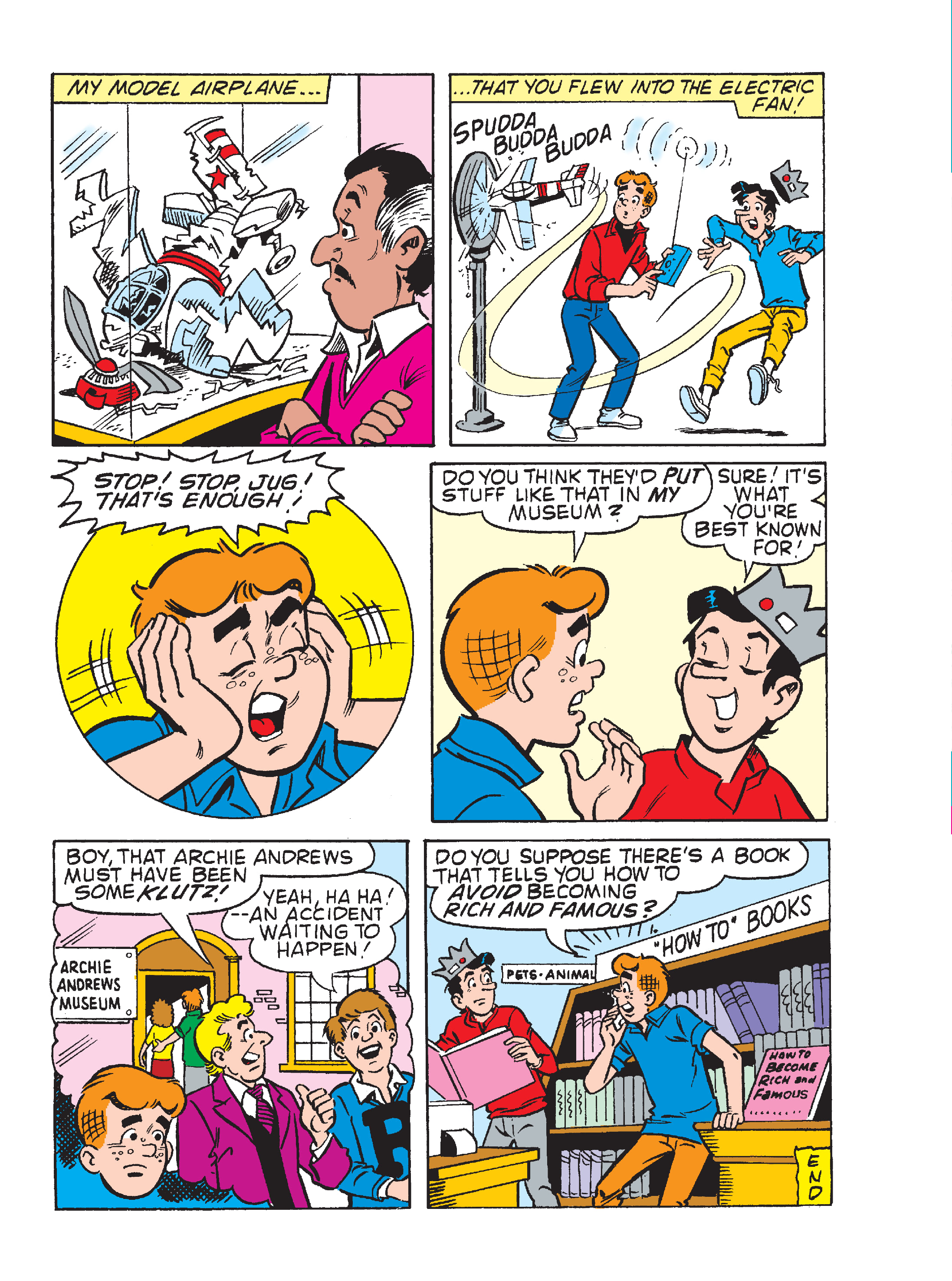 Archie Comics Double Digest (1984-) issue 319 - Page 154