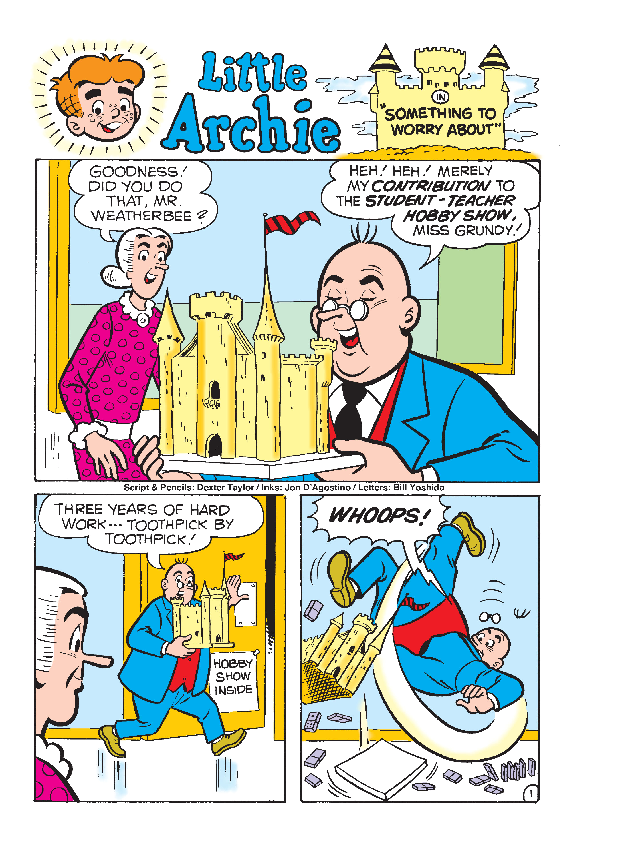 Archie Comics Double Digest (1984-) issue 319 - Page 155