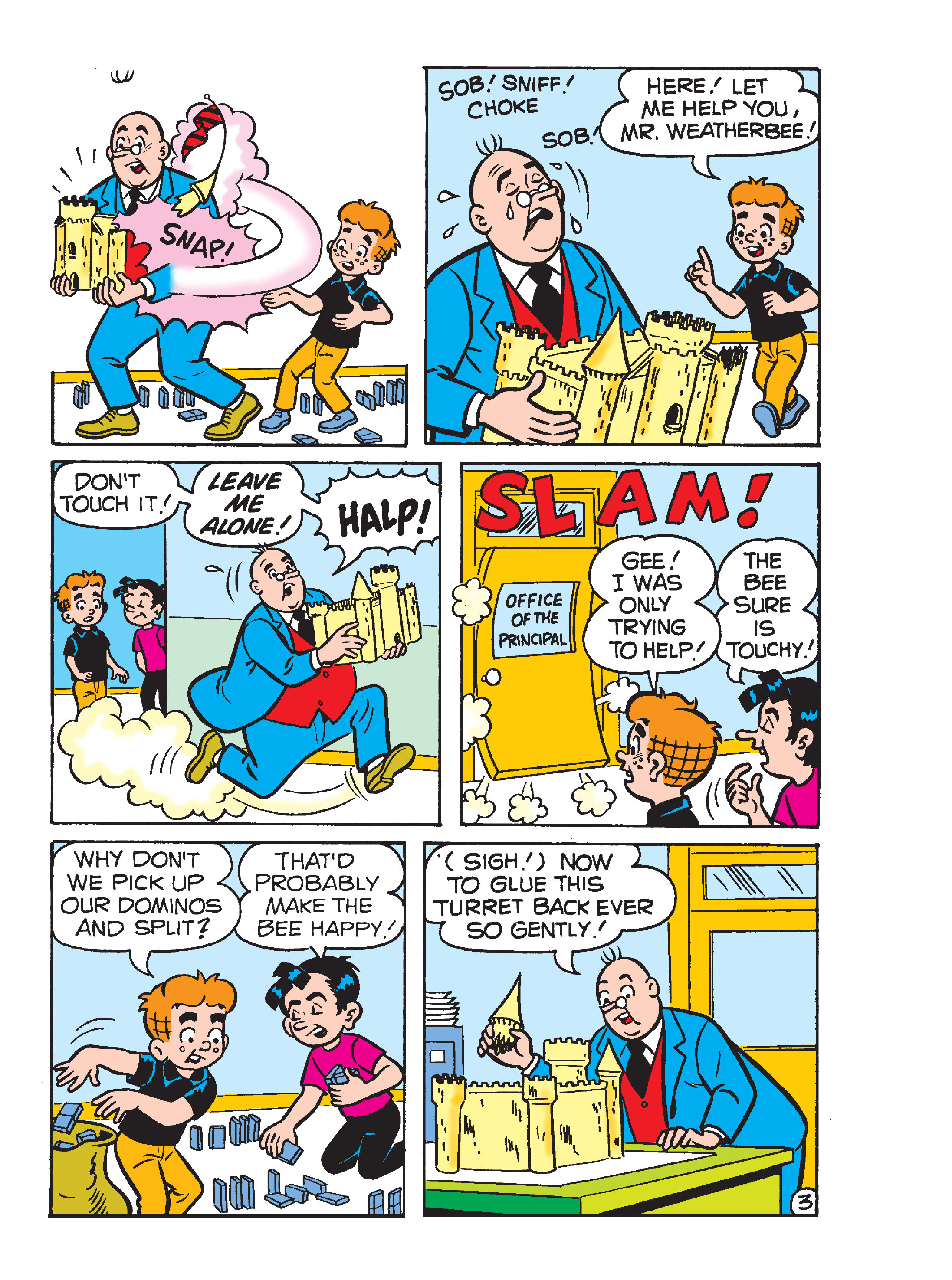 Archie Comics Double Digest (1984-) issue 319 - Page 157