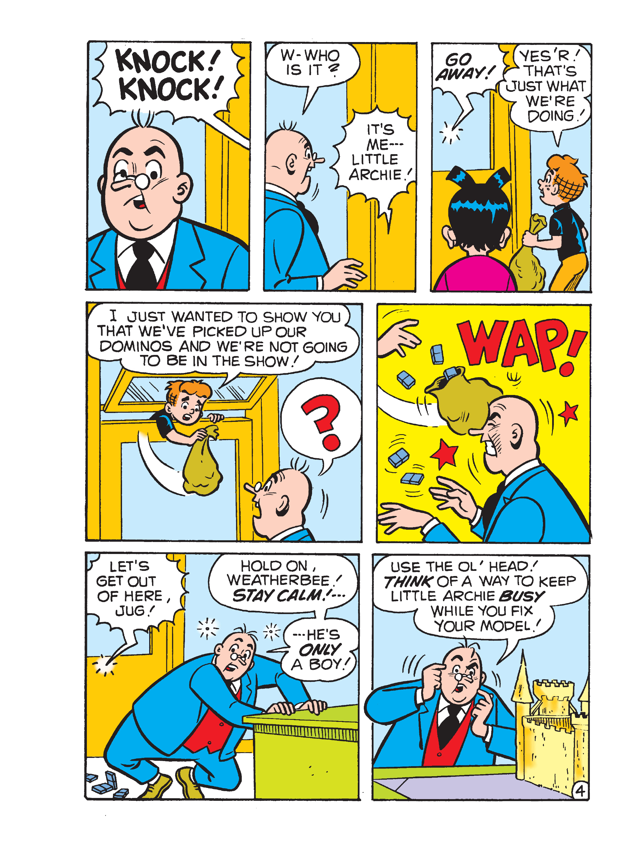 Archie Comics Double Digest (1984-) issue 319 - Page 158