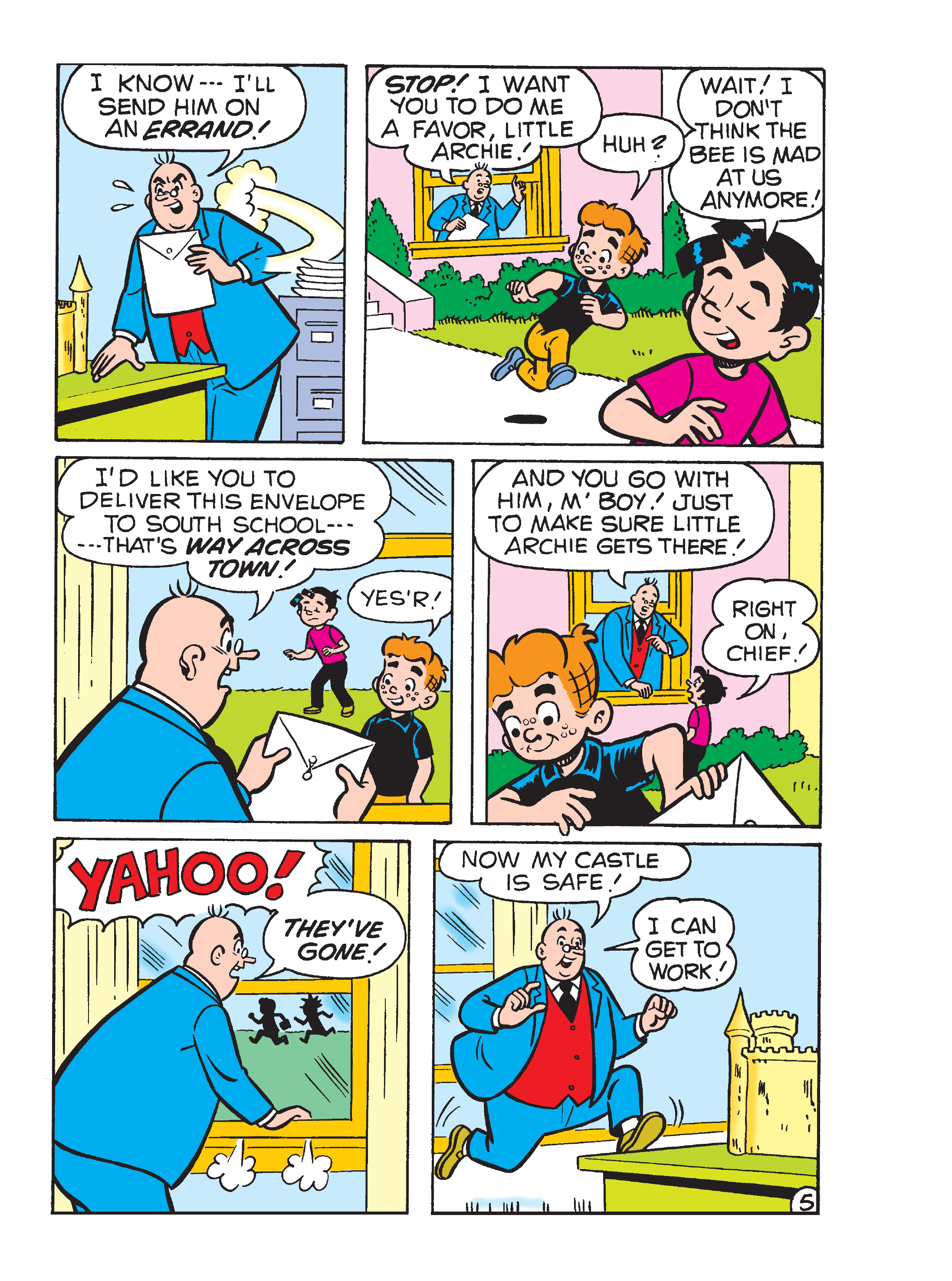 Archie Comics Double Digest (1984-) issue 319 - Page 159