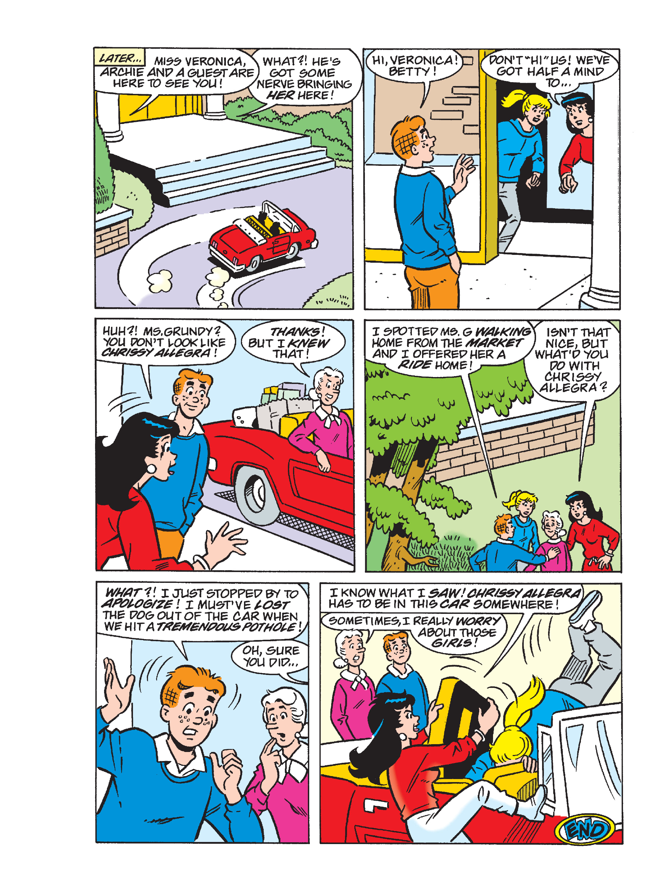 Archie Comics Double Digest (1984-) issue 319 - Page 16