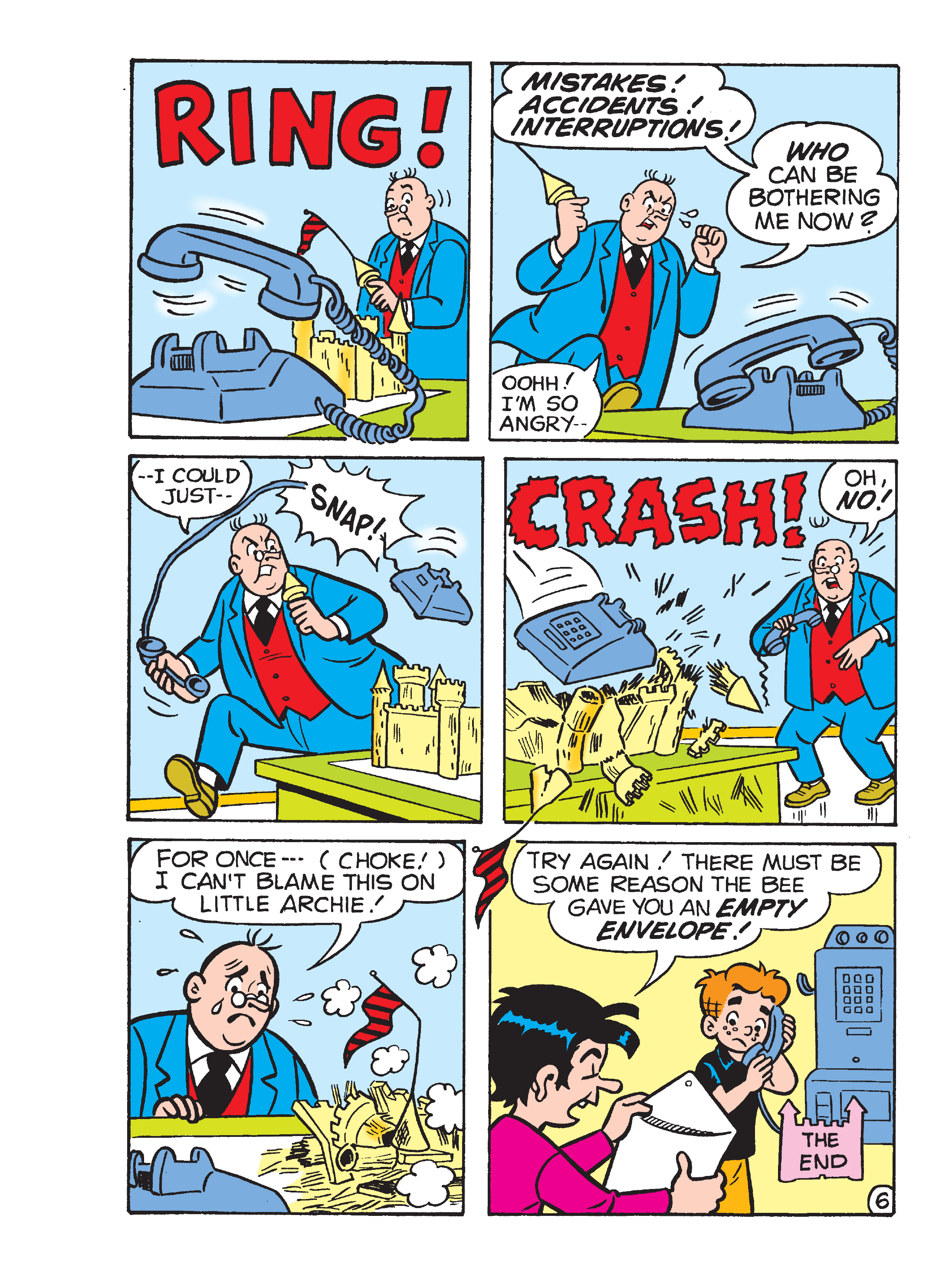 Archie Comics Double Digest (1984-) issue 319 - Page 160