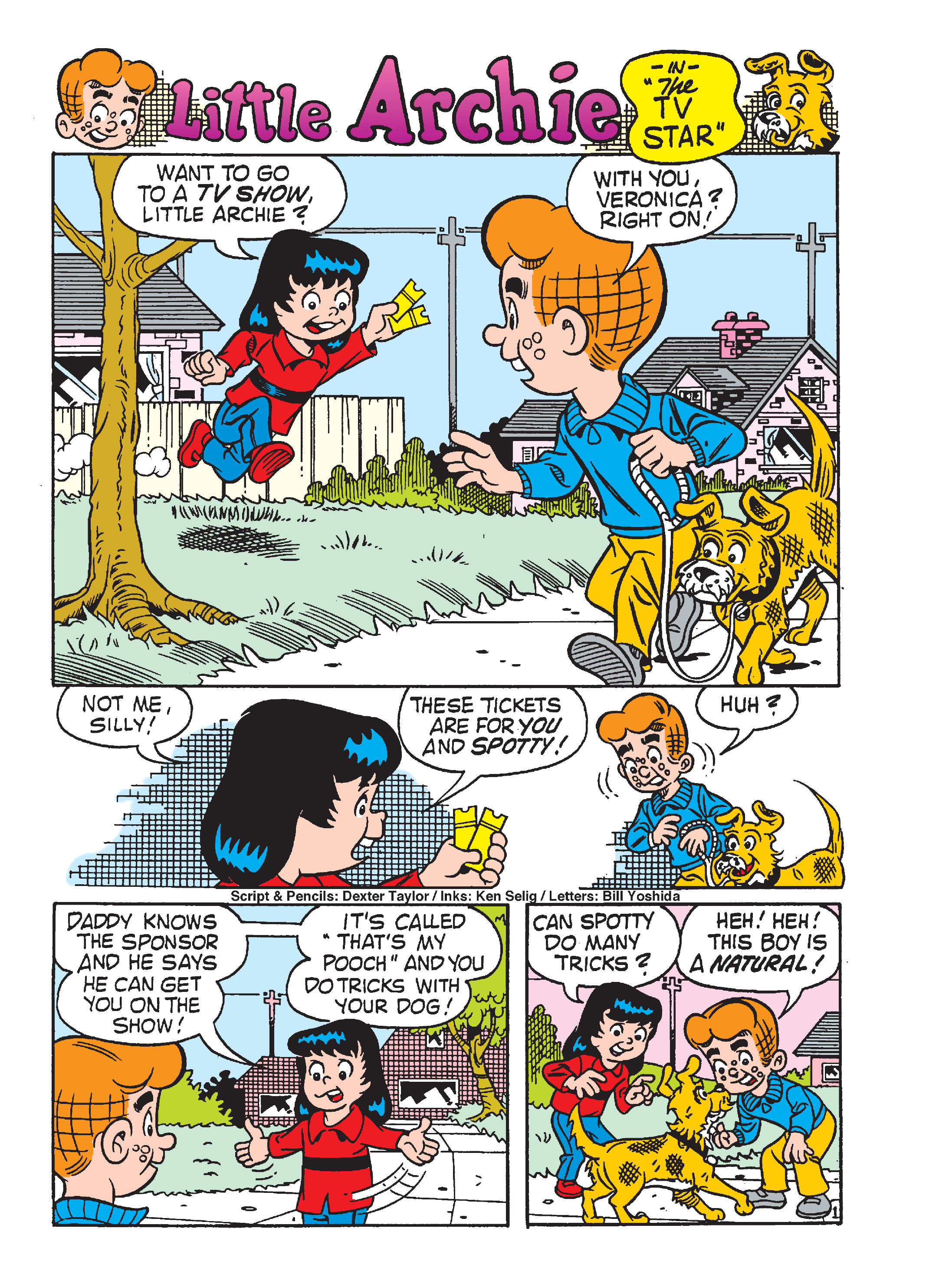 Archie Comics Double Digest (1984-) issue 319 - Page 161