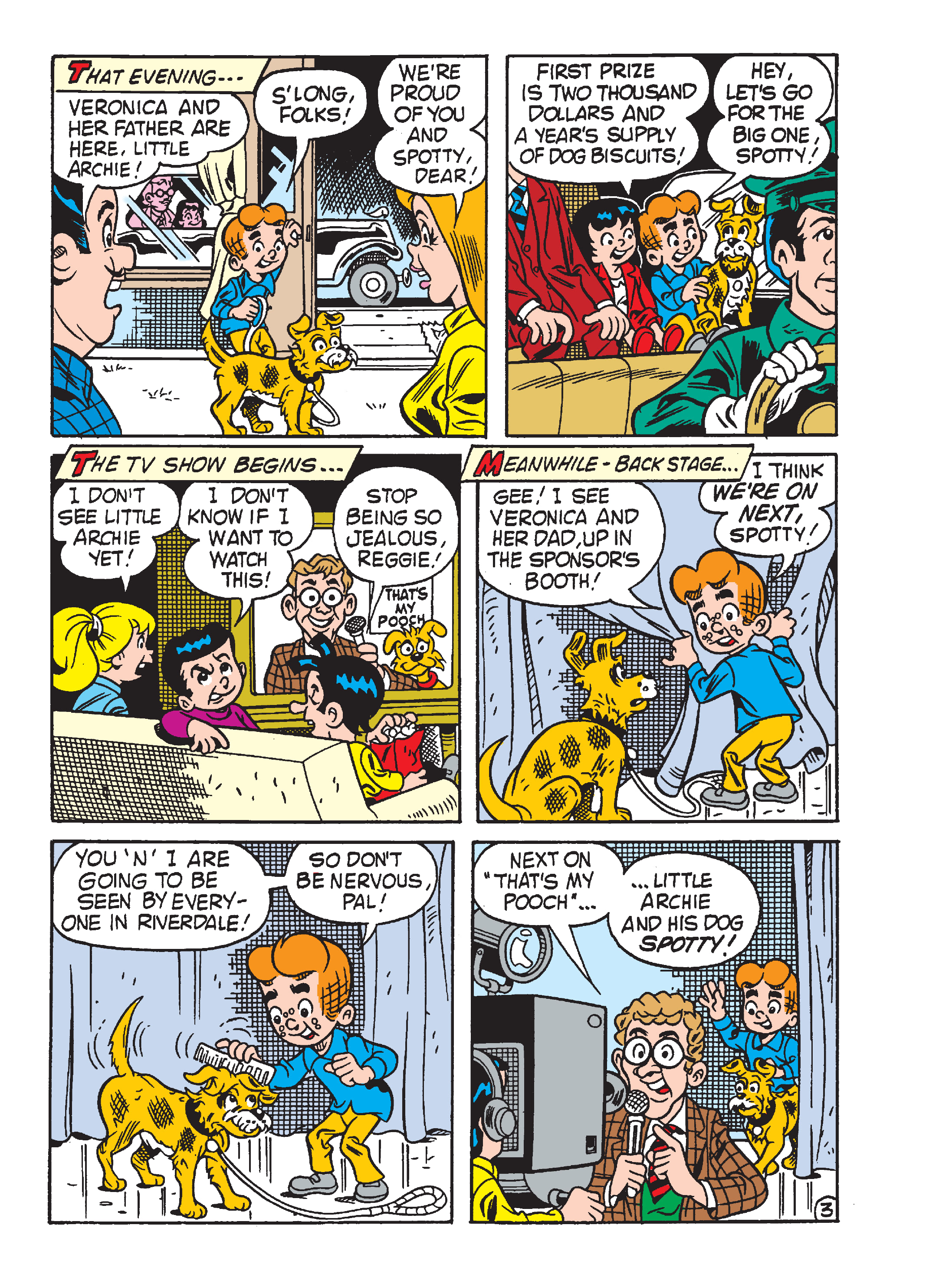 Archie Comics Double Digest (1984-) issue 319 - Page 163