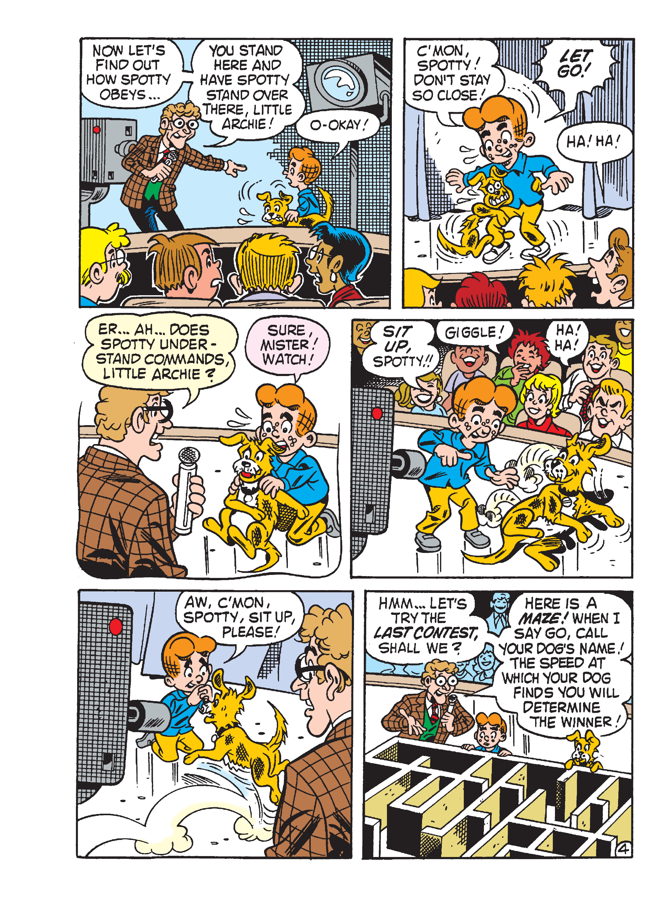 Archie Comics Double Digest (1984-) issue 319 - Page 164