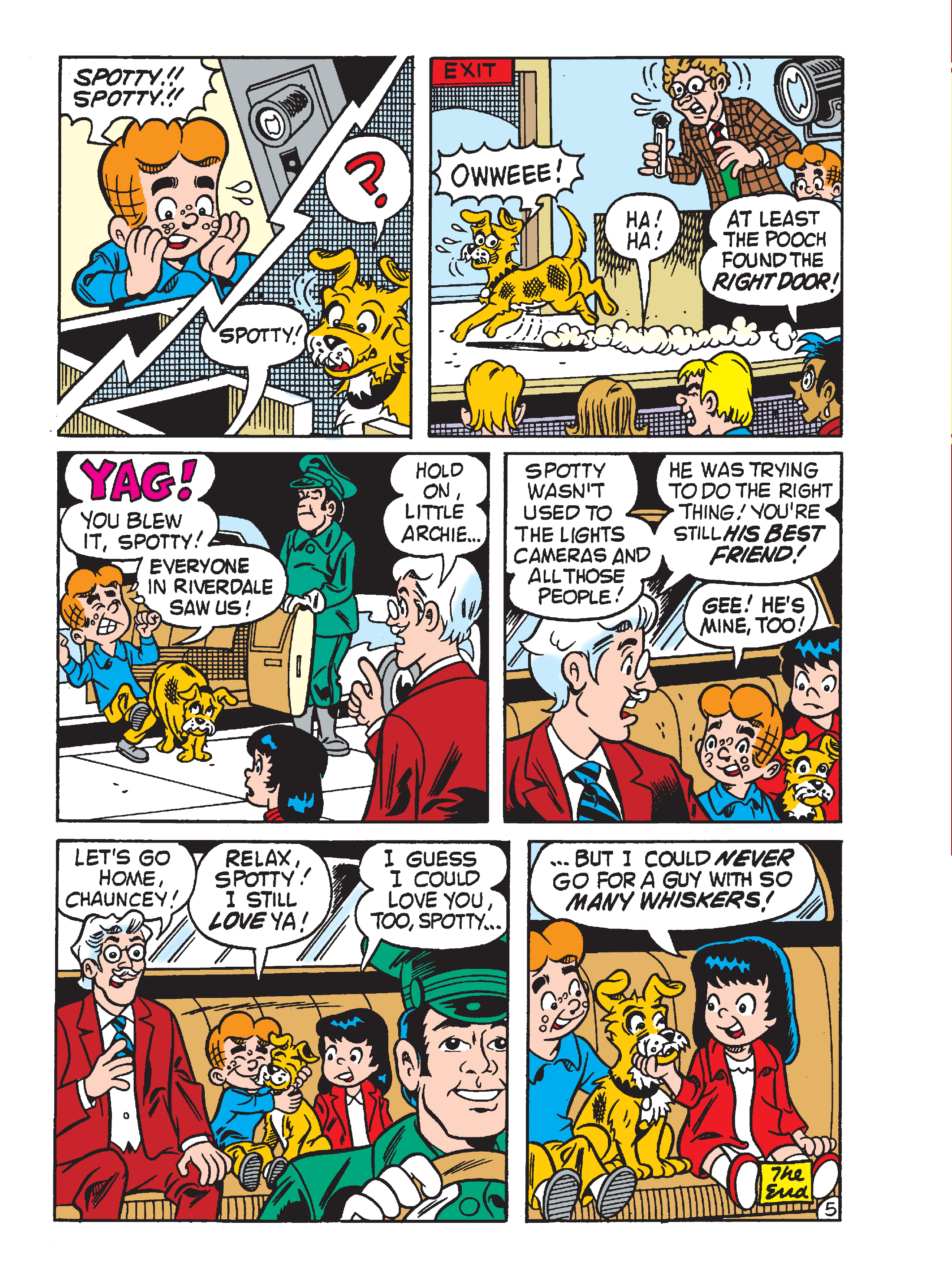 Archie Comics Double Digest (1984-) issue 319 - Page 165