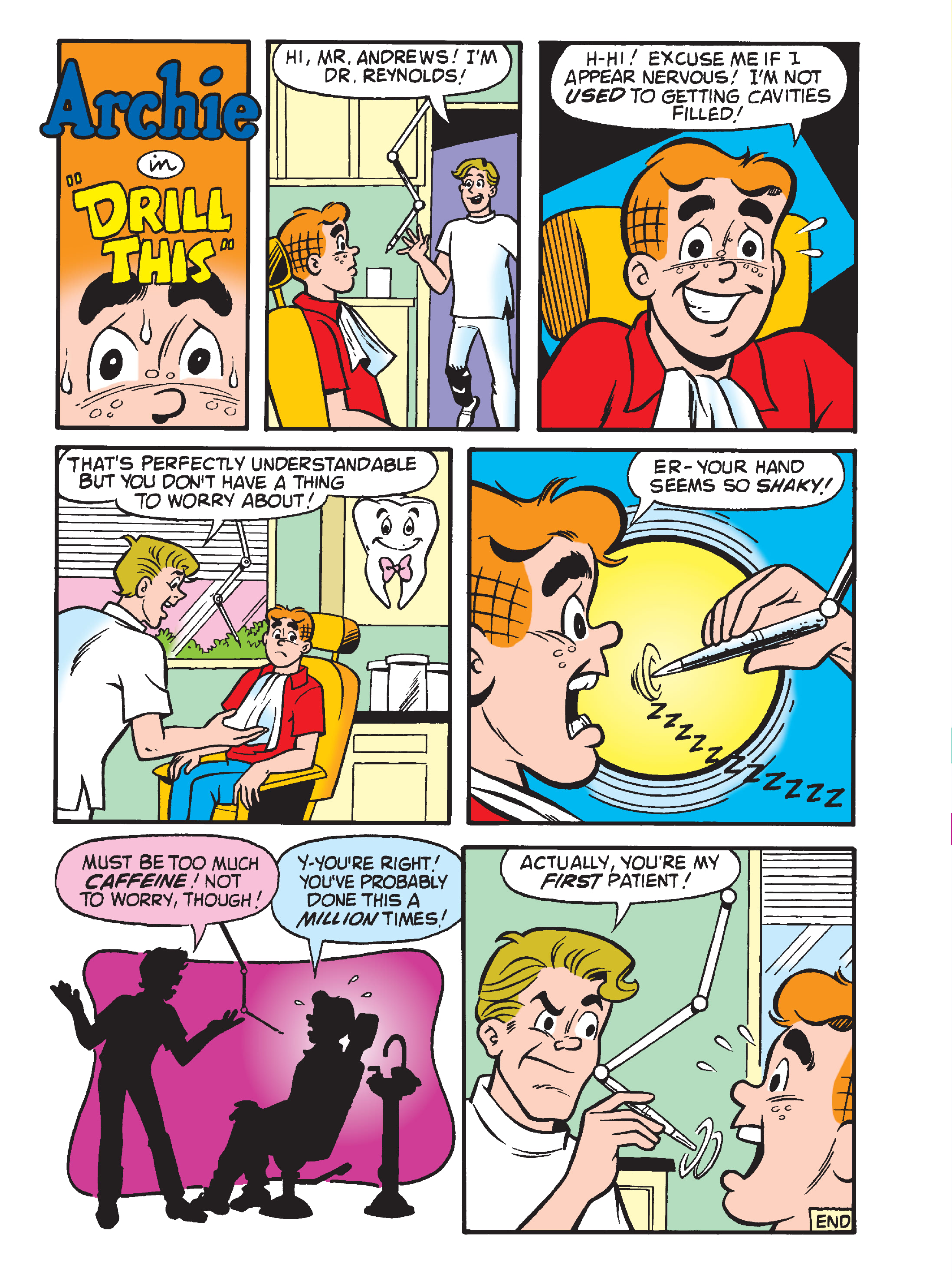 Archie Comics Double Digest (1984-) issue 319 - Page 166