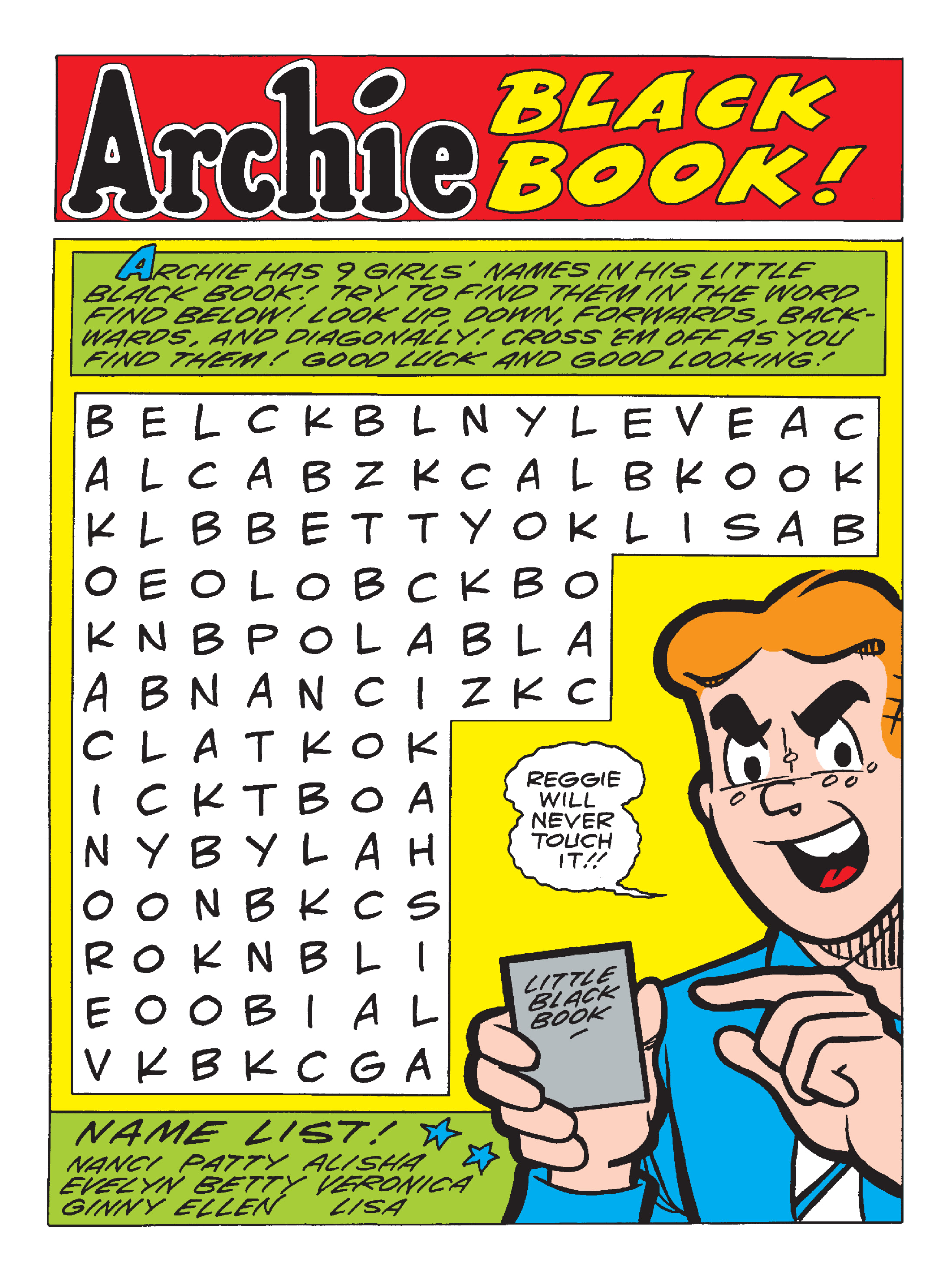 Archie Comics Double Digest (1984-) issue 319 - Page 167