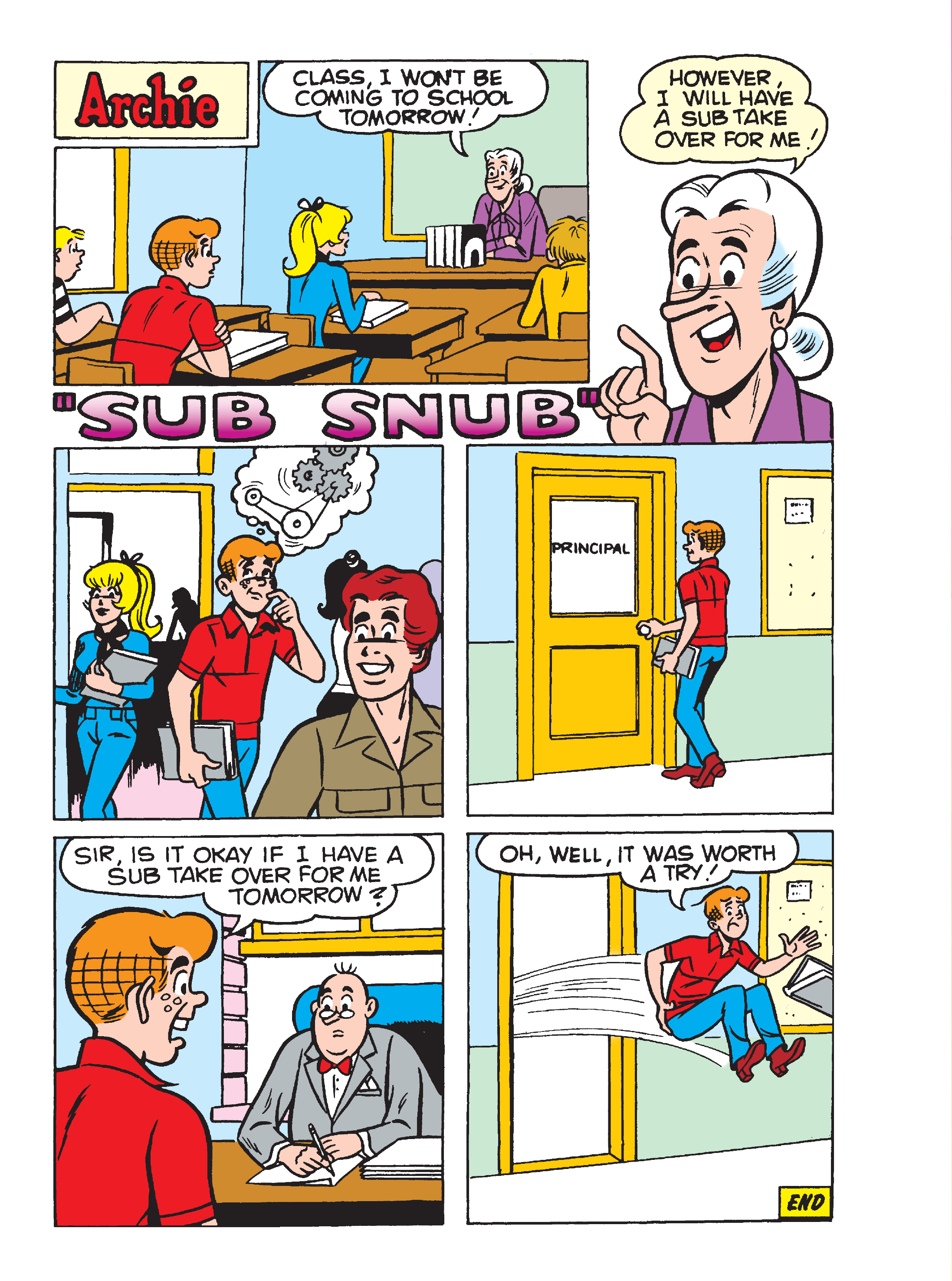 Archie Comics Double Digest (1984-) issue 319 - Page 168