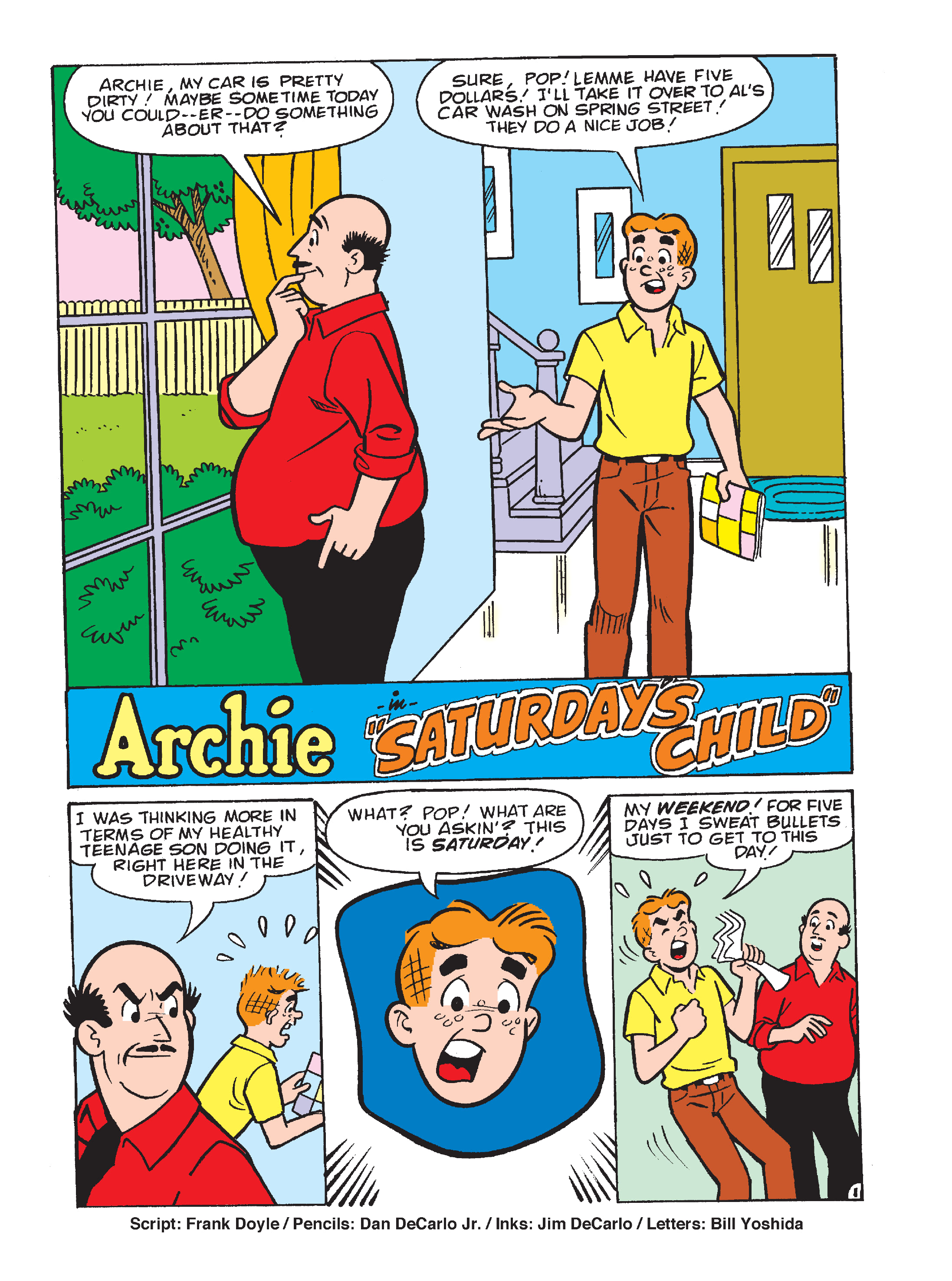 Archie Comics Double Digest (1984-) issue 319 - Page 17