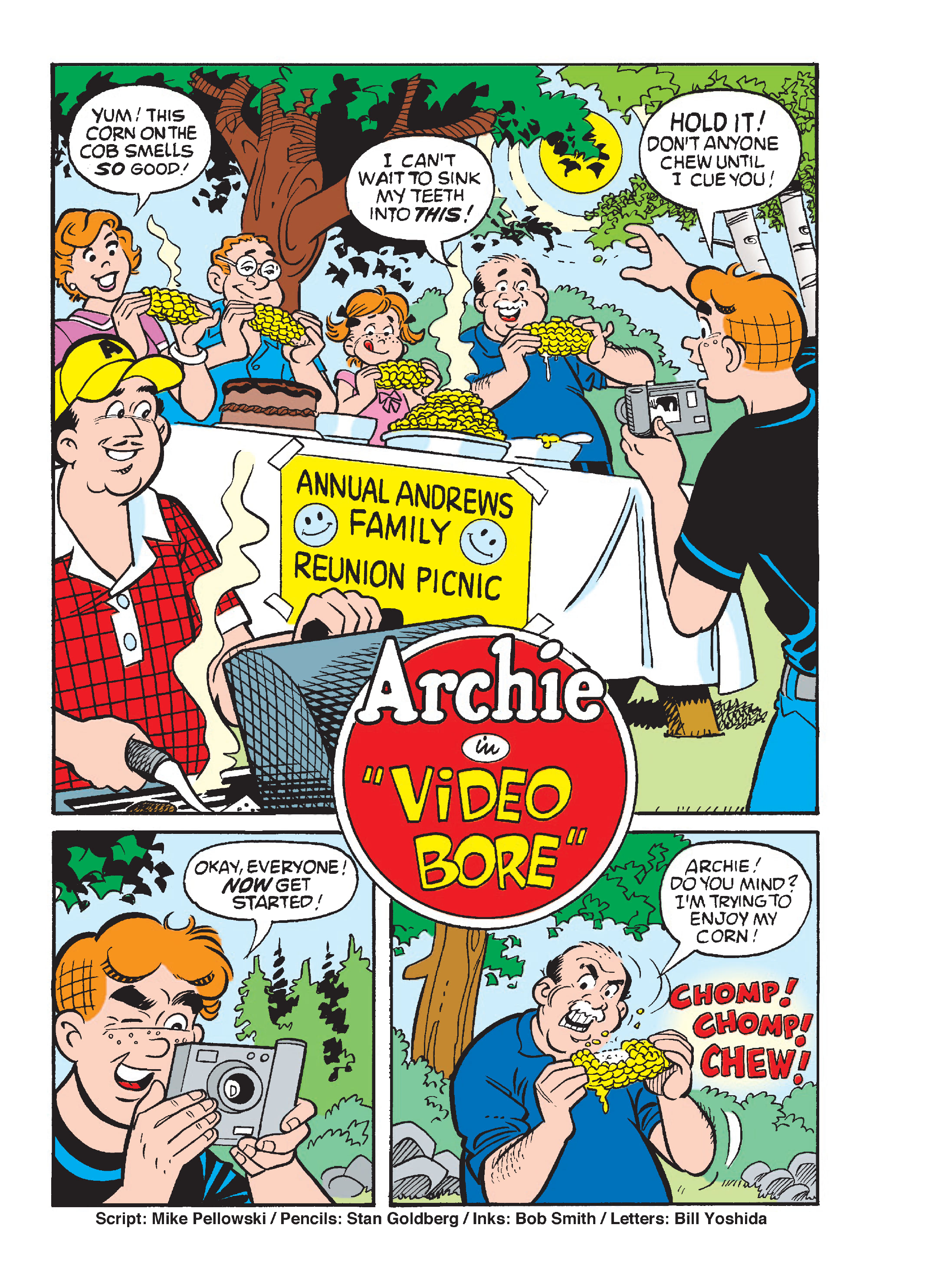 Archie Comics Double Digest (1984-) issue 319 - Page 170