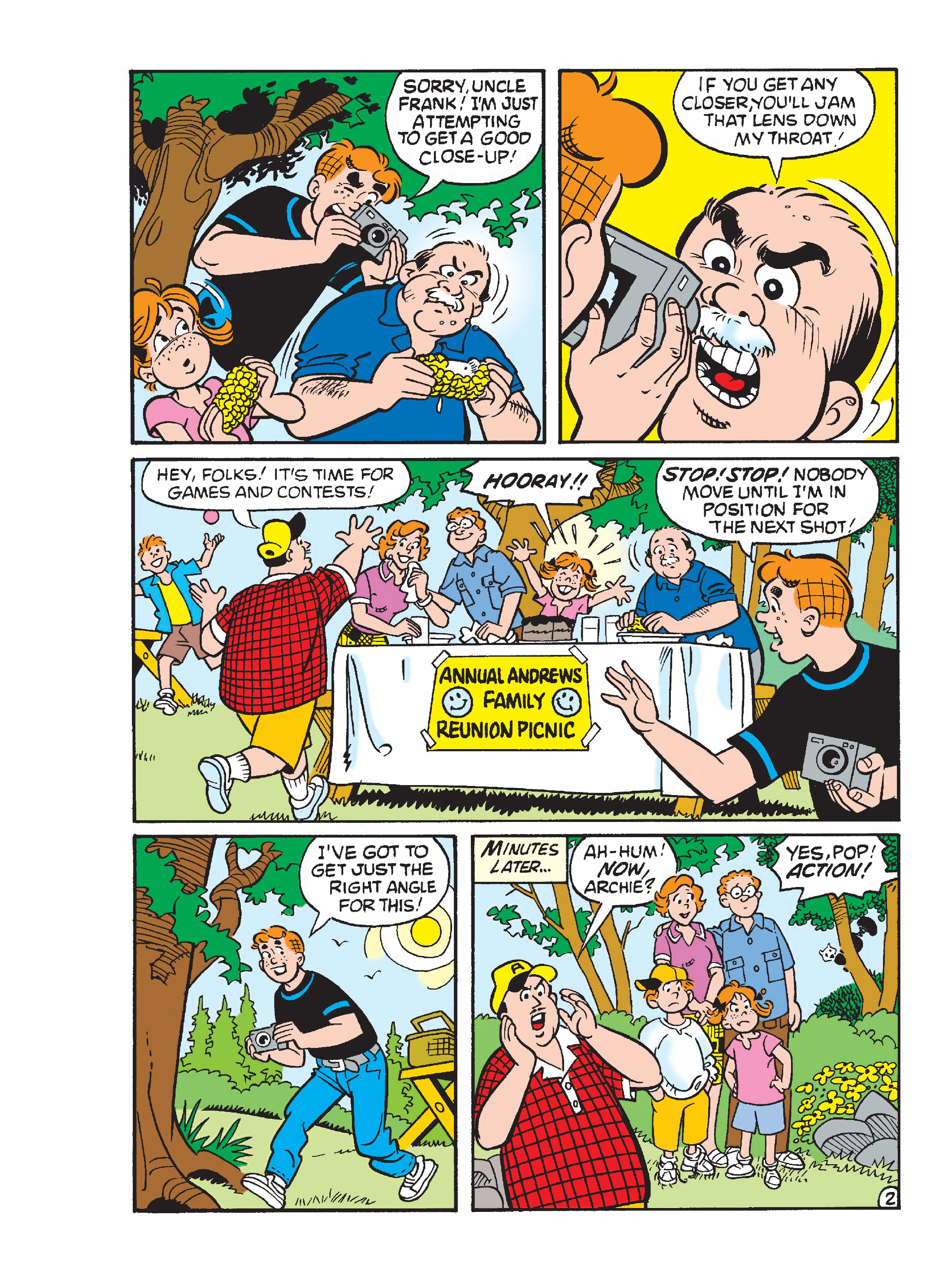 Archie Comics Double Digest (1984-) issue 319 - Page 171