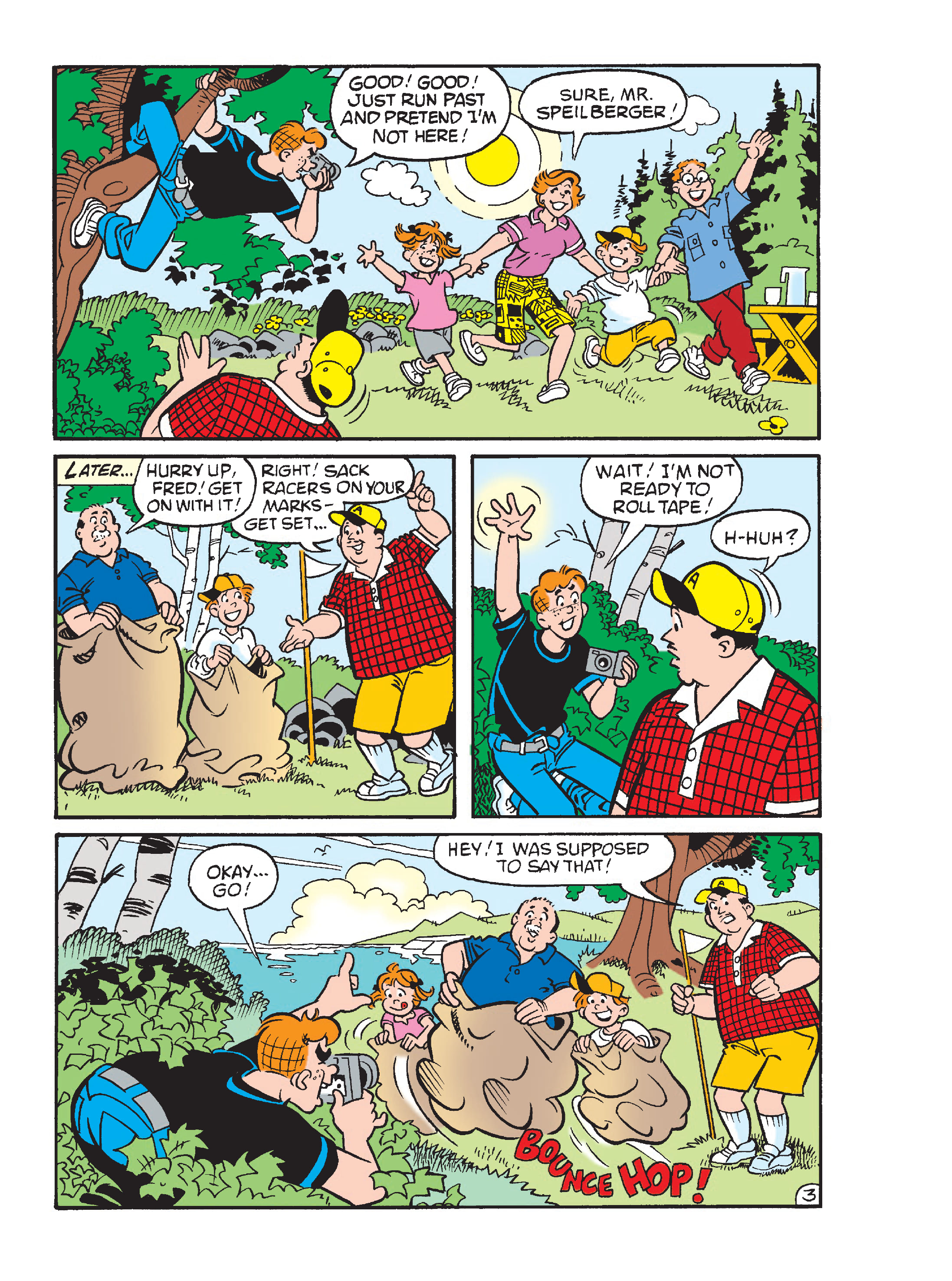 Archie Comics Double Digest (1984-) issue 319 - Page 172