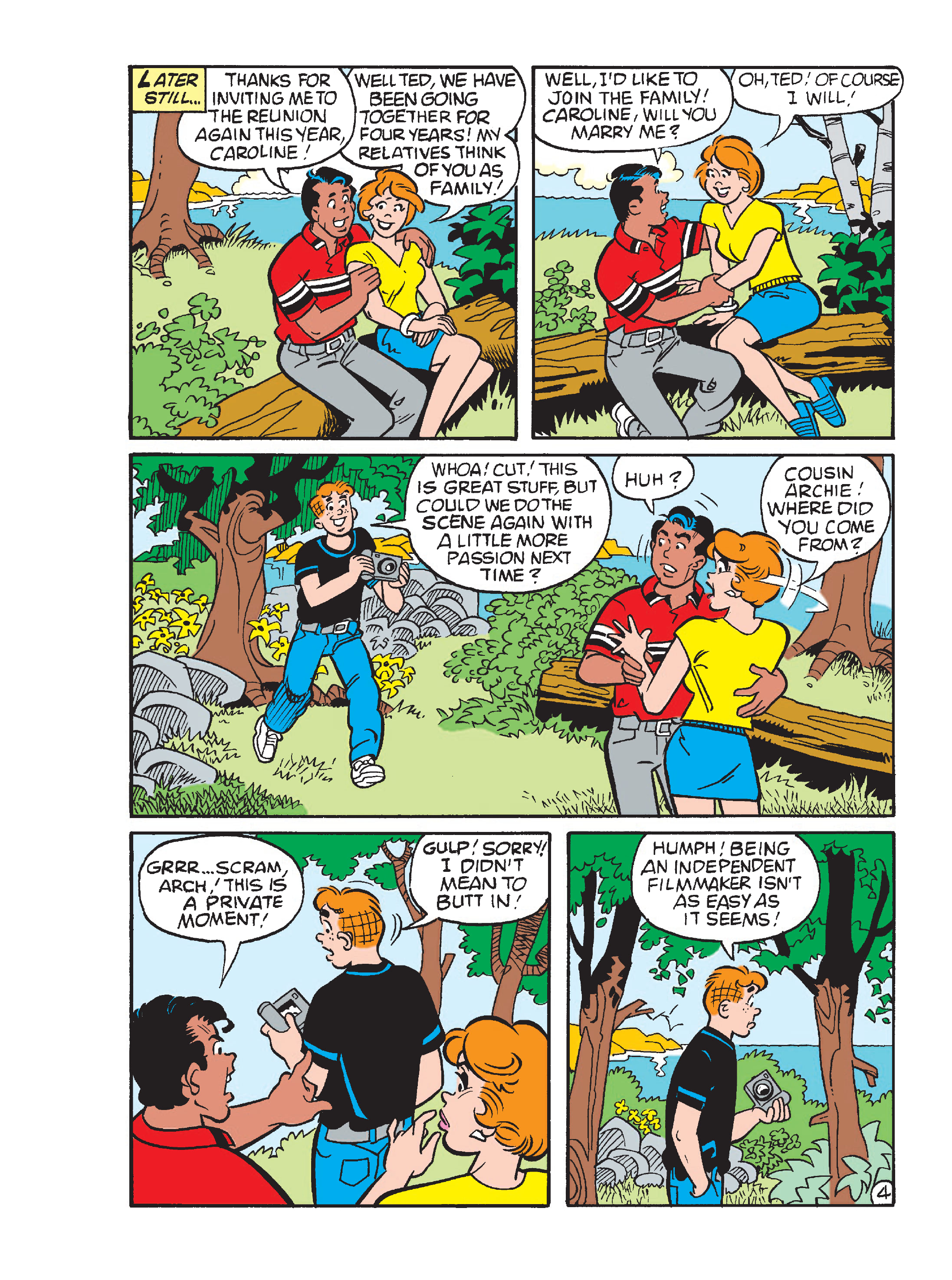 Archie Comics Double Digest (1984-) issue 319 - Page 173