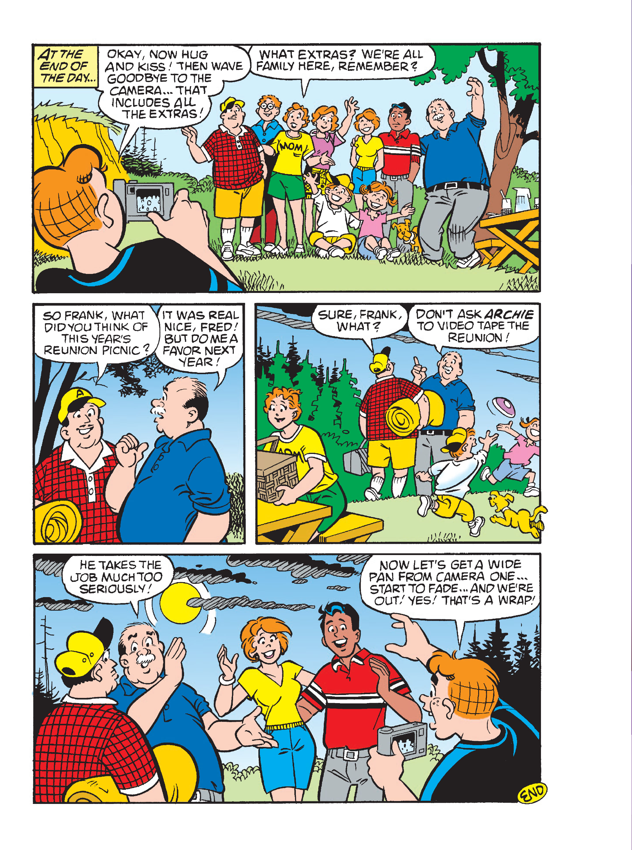 Archie Comics Double Digest (1984-) issue 319 - Page 174