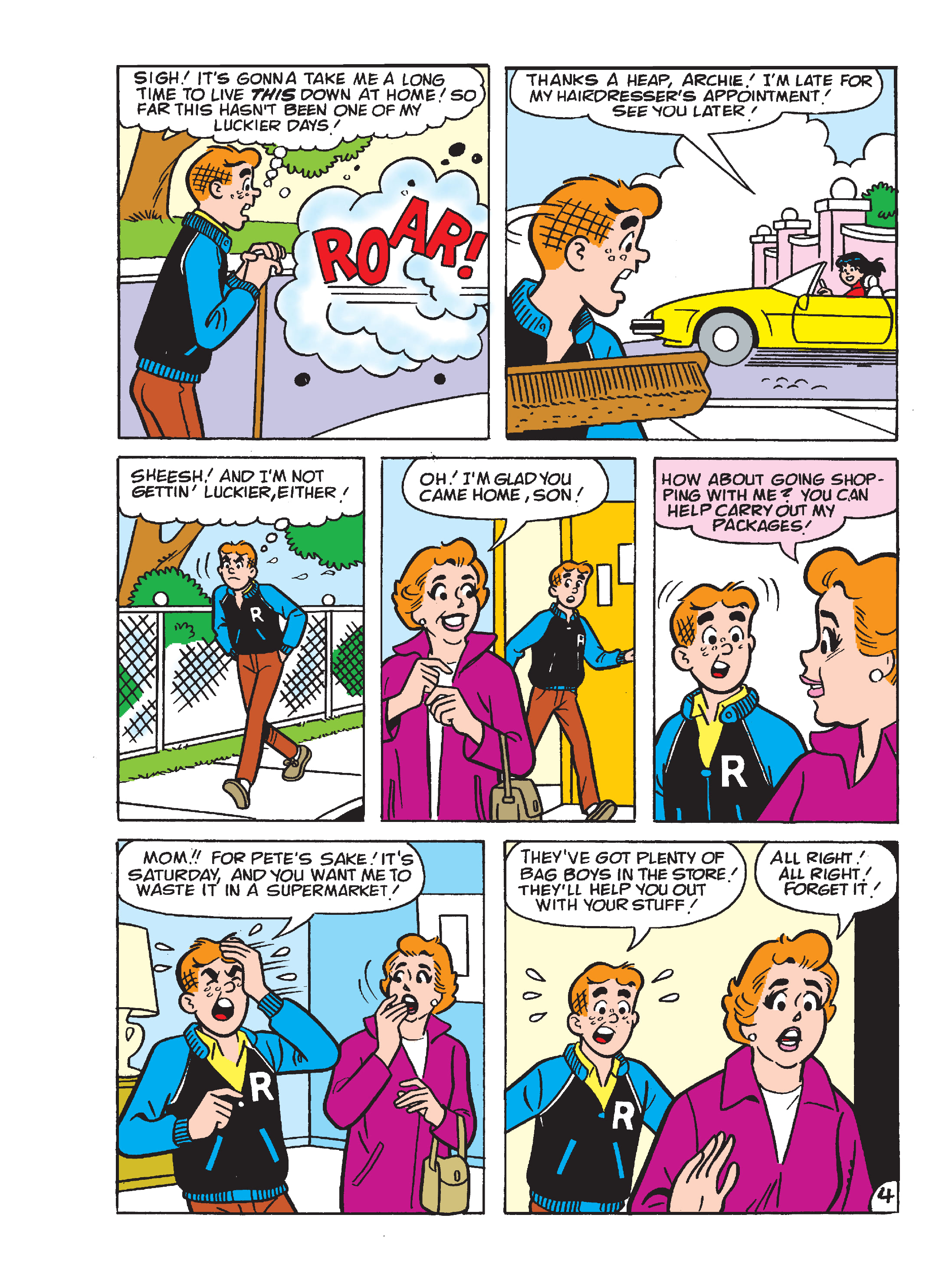 Archie Comics Double Digest (1984-) issue 319 - Page 20