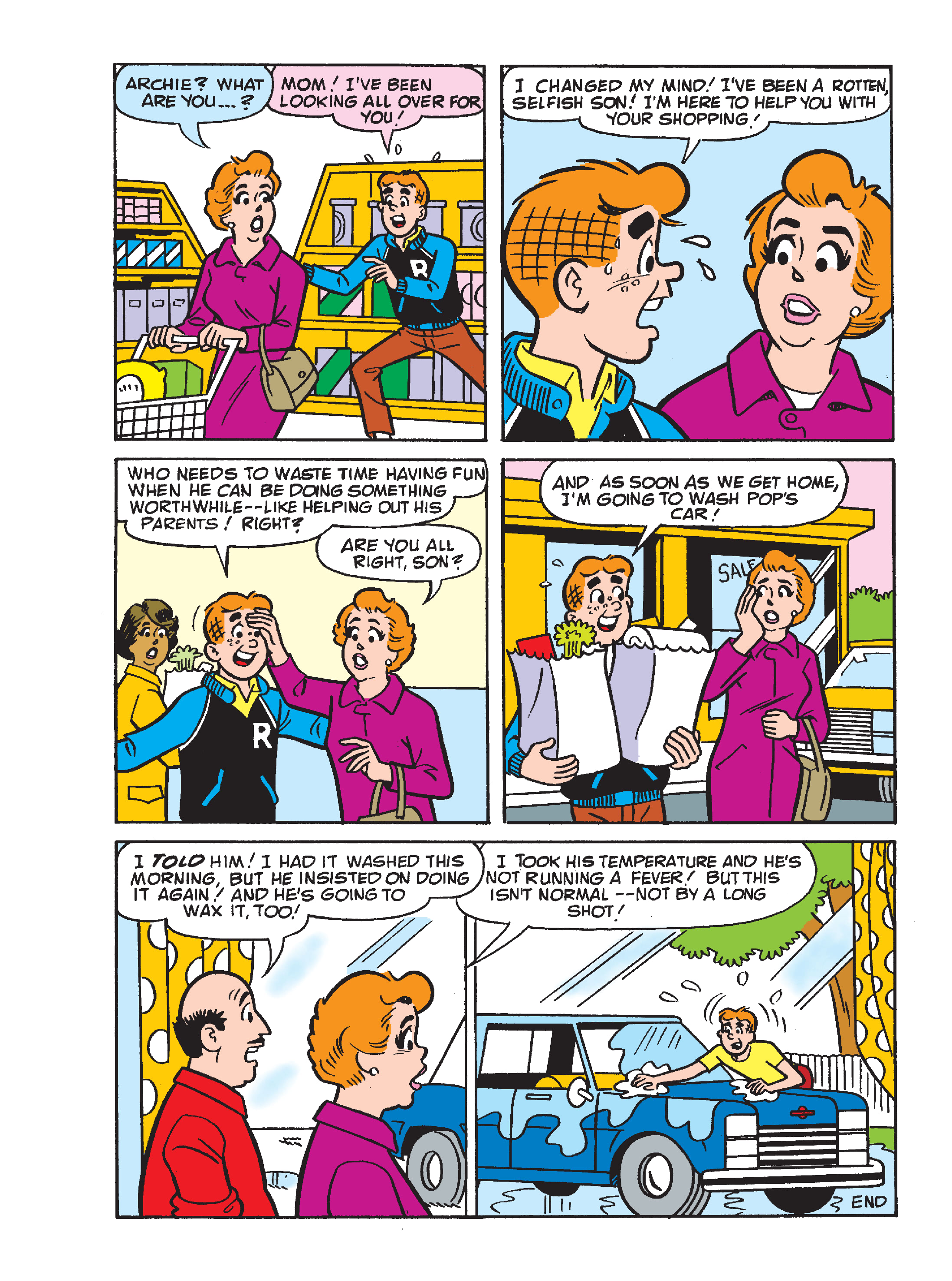 Archie Comics Double Digest (1984-) issue 319 - Page 22