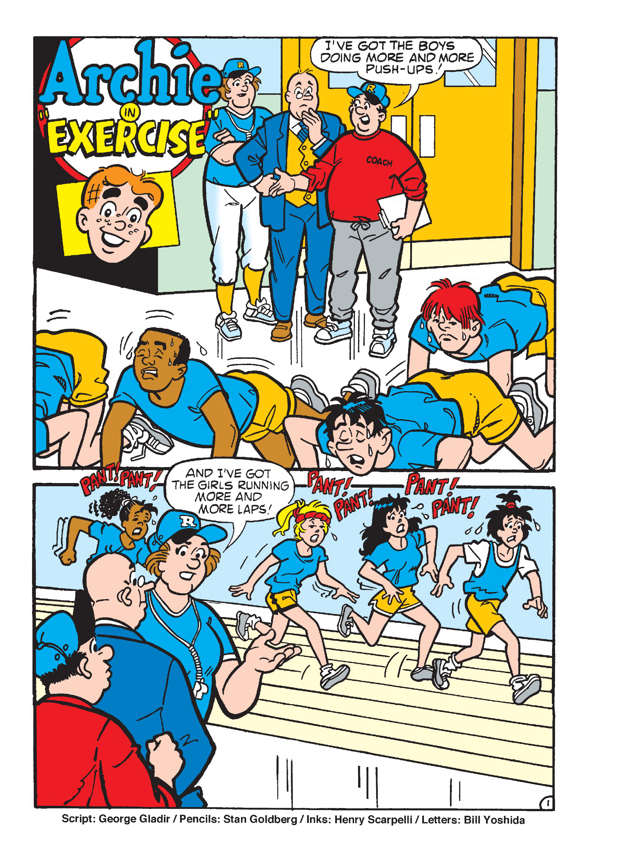 Archie Comics Double Digest (1984-) issue 319 - Page 23