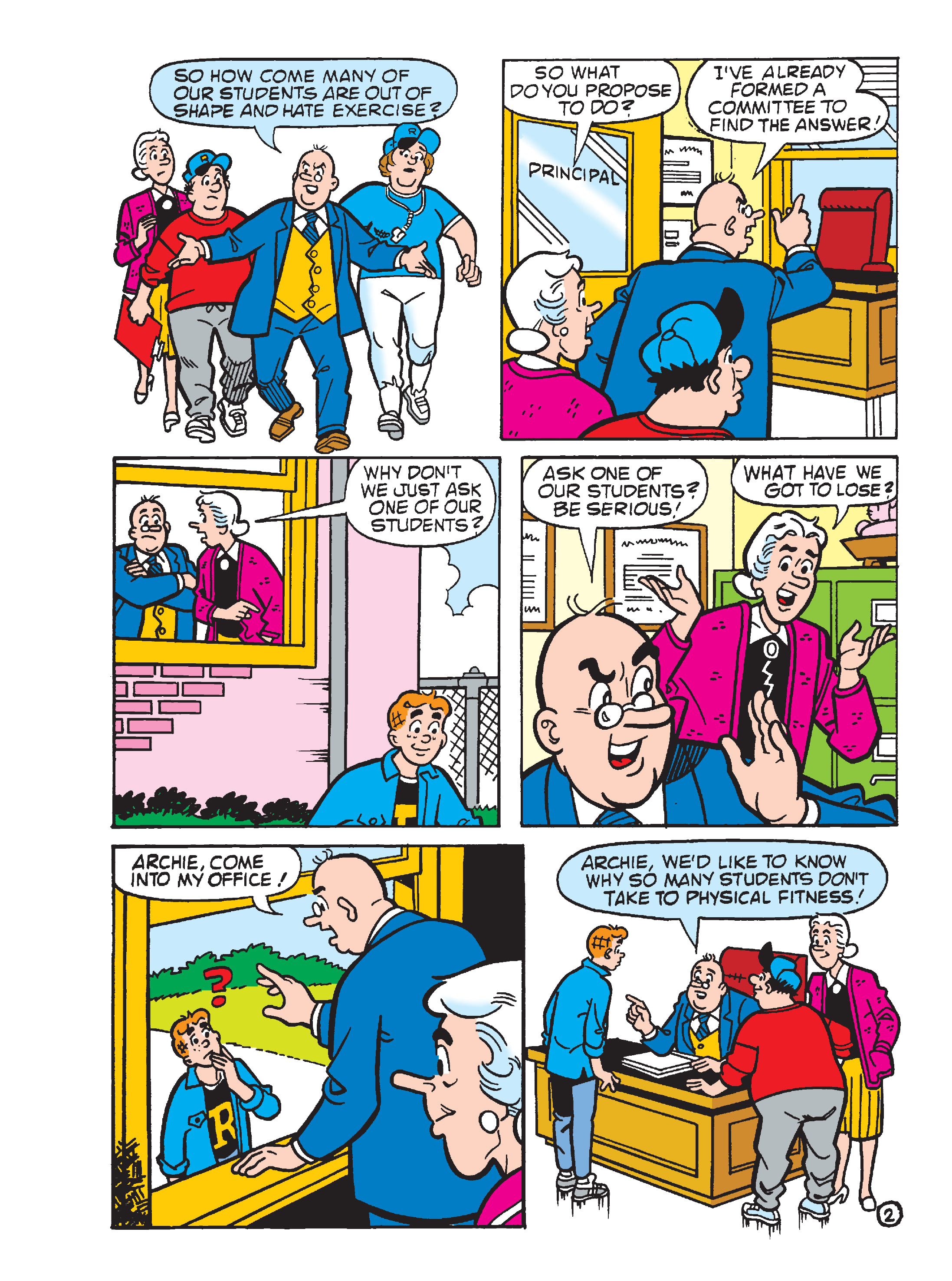 Archie Comics Double Digest (1984-) issue 319 - Page 24