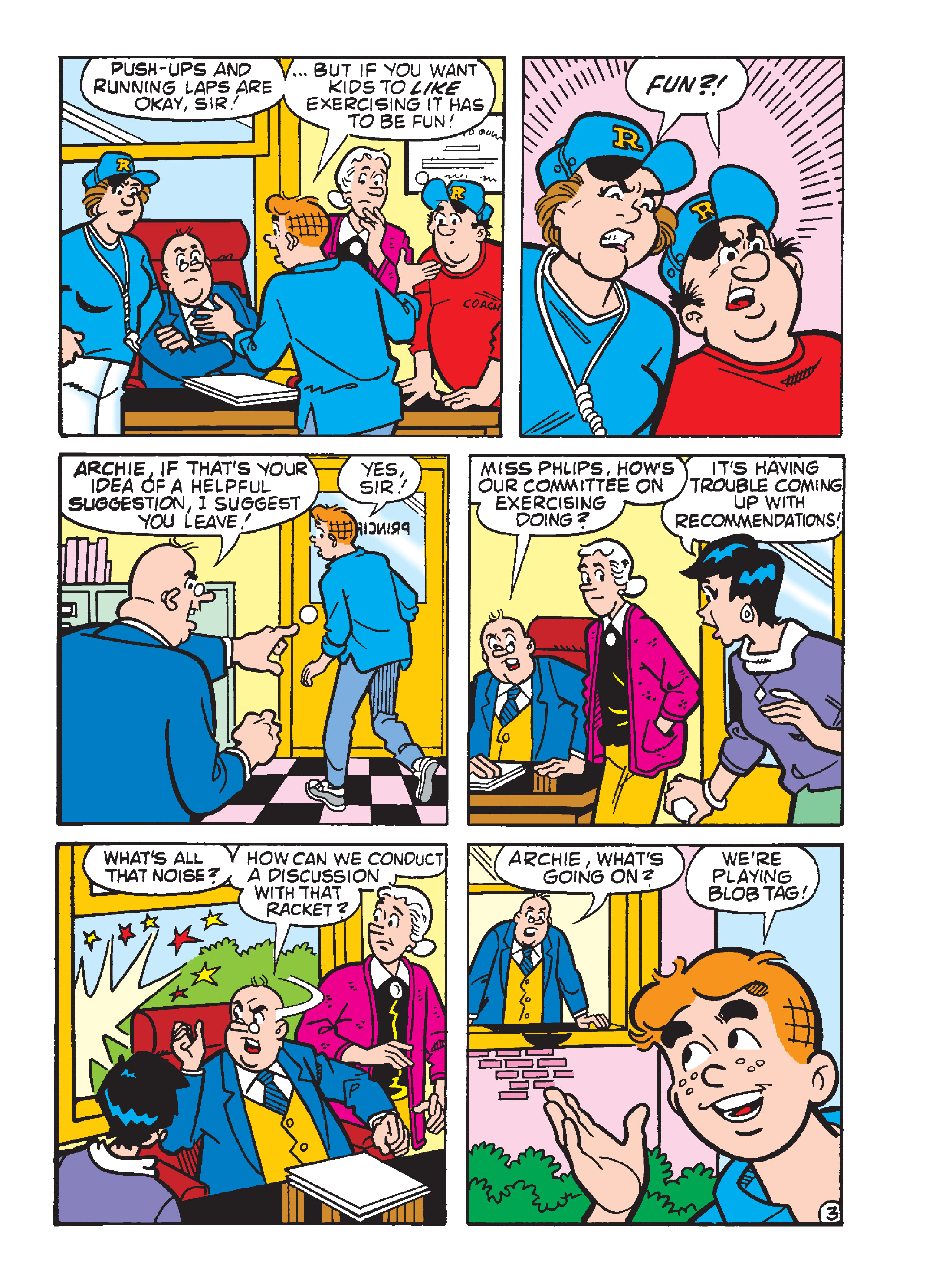 Archie Comics Double Digest (1984-) issue 319 - Page 25