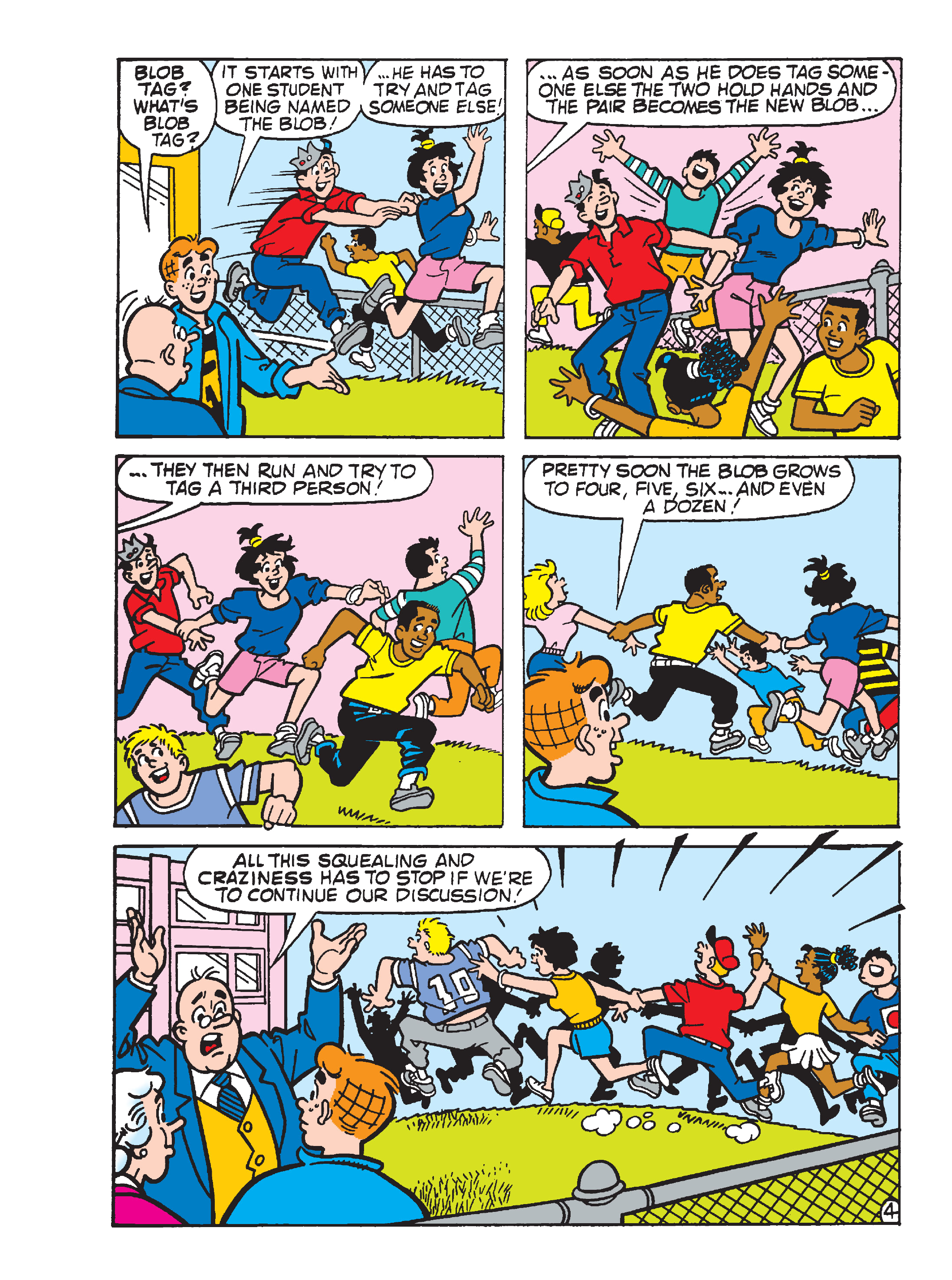 Archie Comics Double Digest (1984-) issue 319 - Page 26