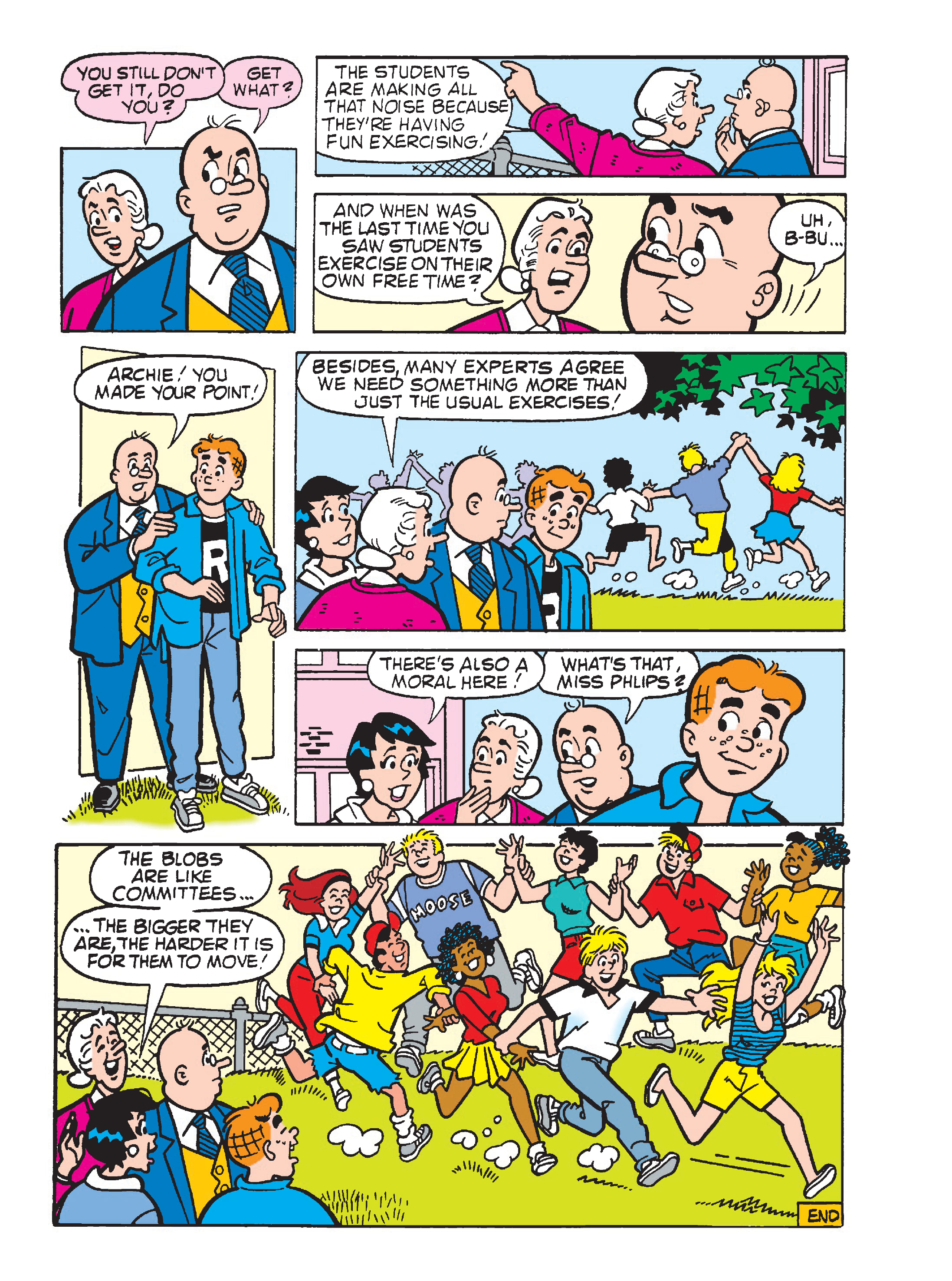 Archie Comics Double Digest (1984-) issue 319 - Page 27