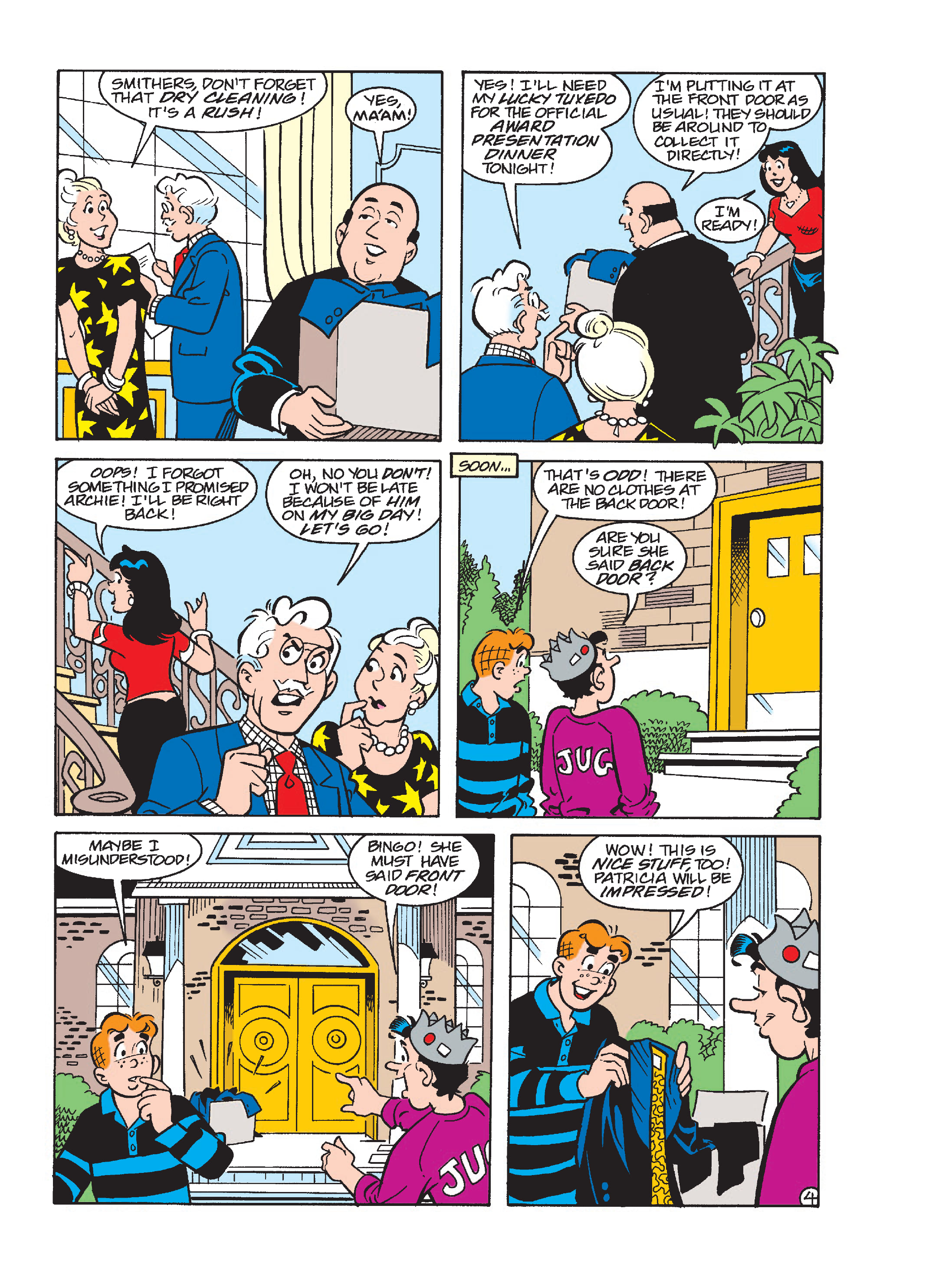 Archie Comics Double Digest (1984-) issue 319 - Page 31