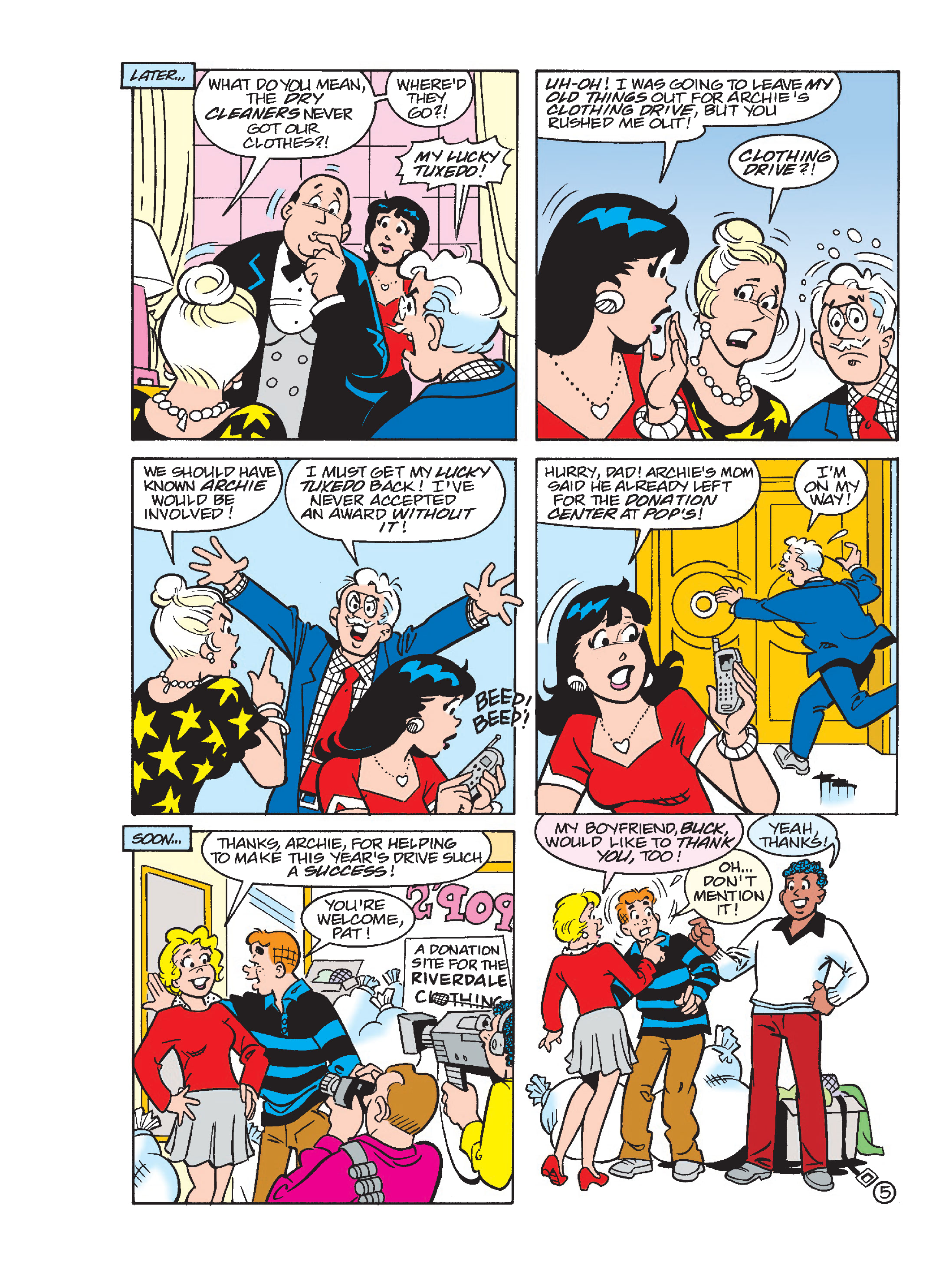 Archie Comics Double Digest (1984-) issue 319 - Page 32