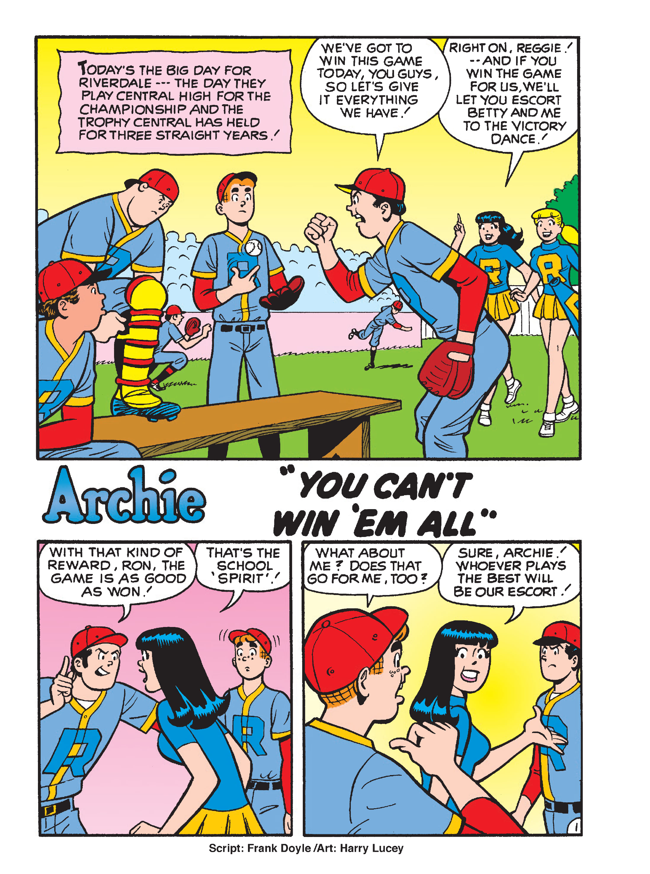 Archie Comics Double Digest (1984-) issue 319 - Page 35