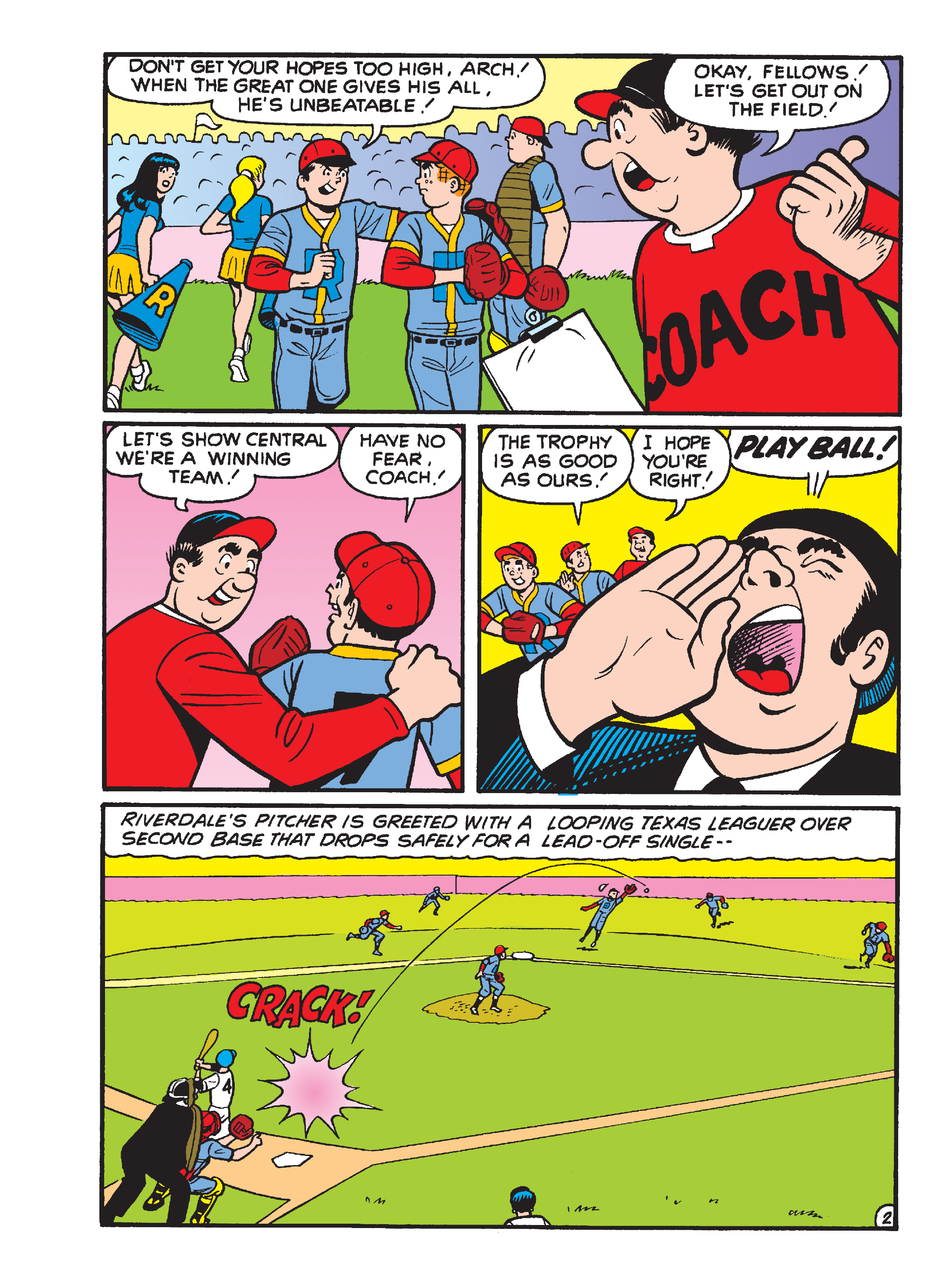 Archie Comics Double Digest (1984-) issue 319 - Page 36