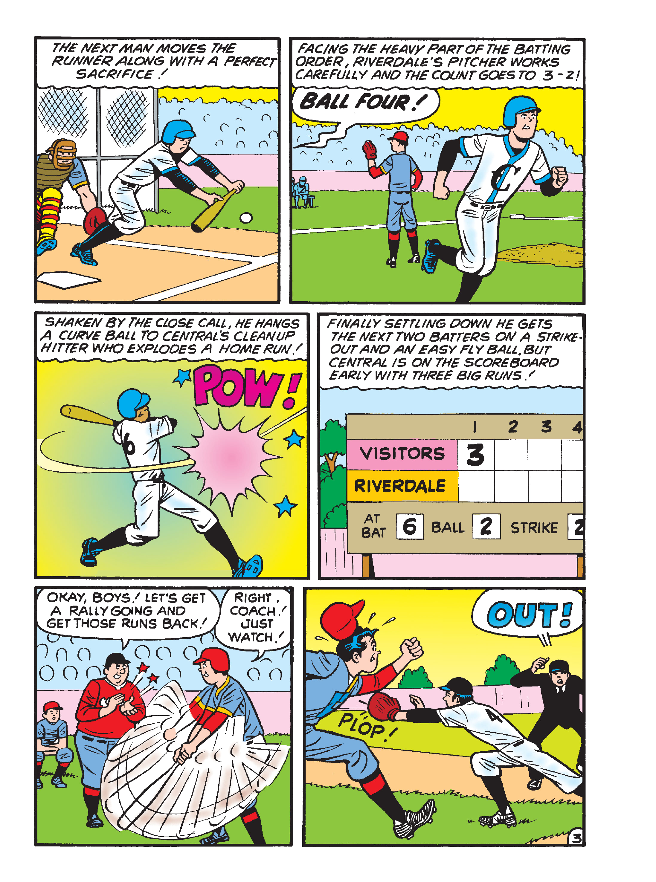 Archie Comics Double Digest (1984-) issue 319 - Page 37