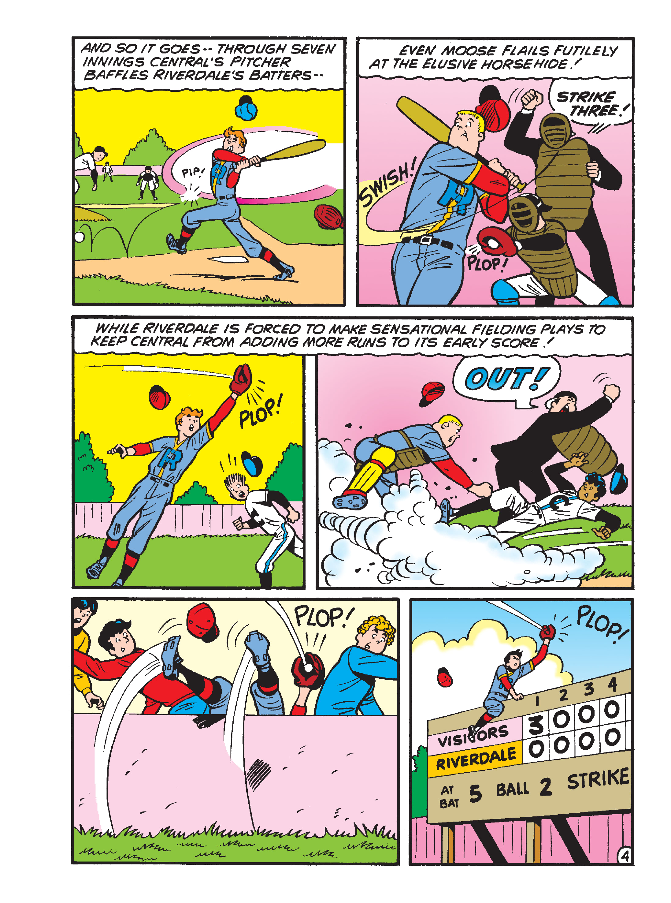 Archie Comics Double Digest (1984-) issue 319 - Page 38