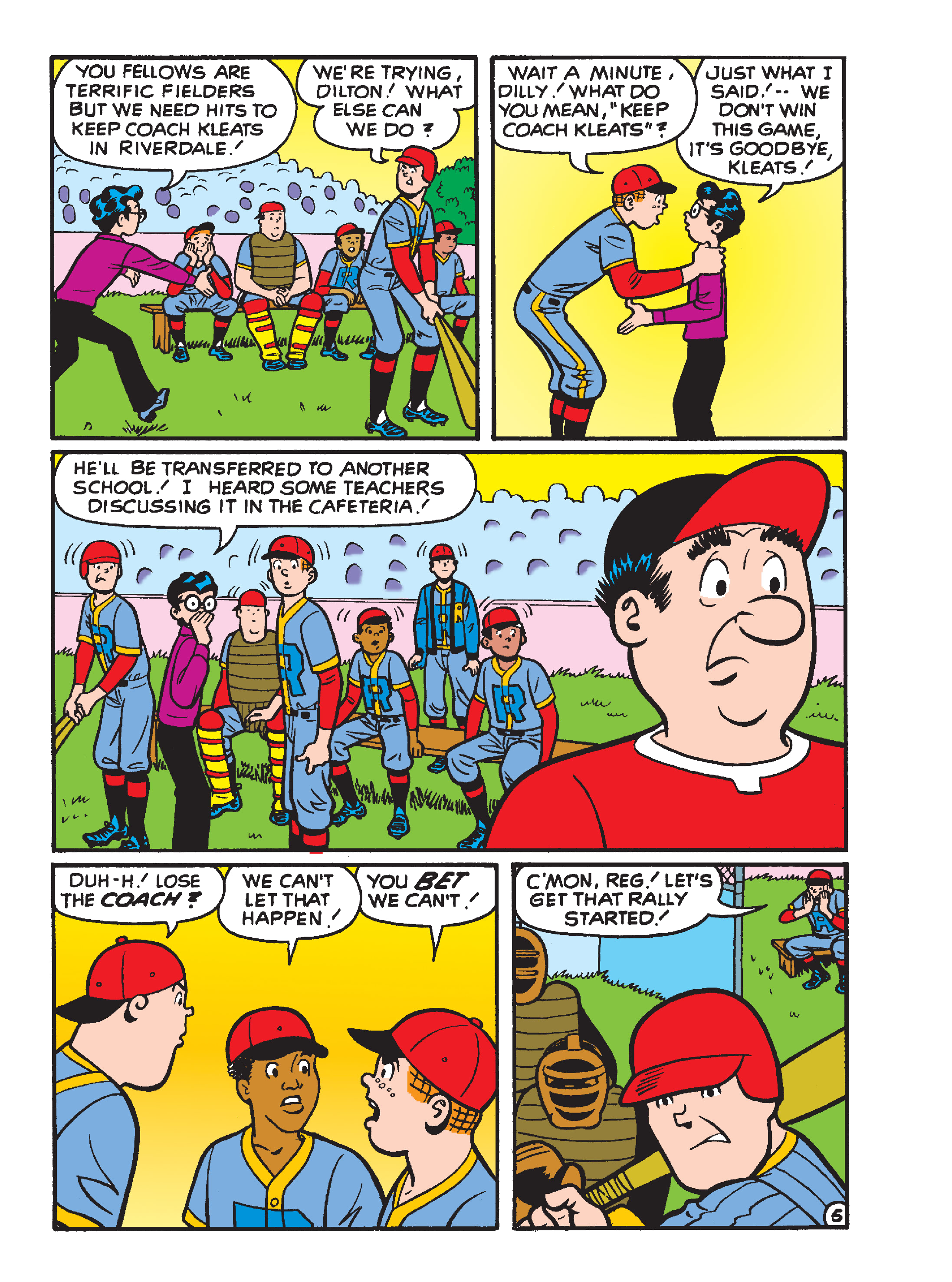 Archie Comics Double Digest (1984-) issue 319 - Page 39