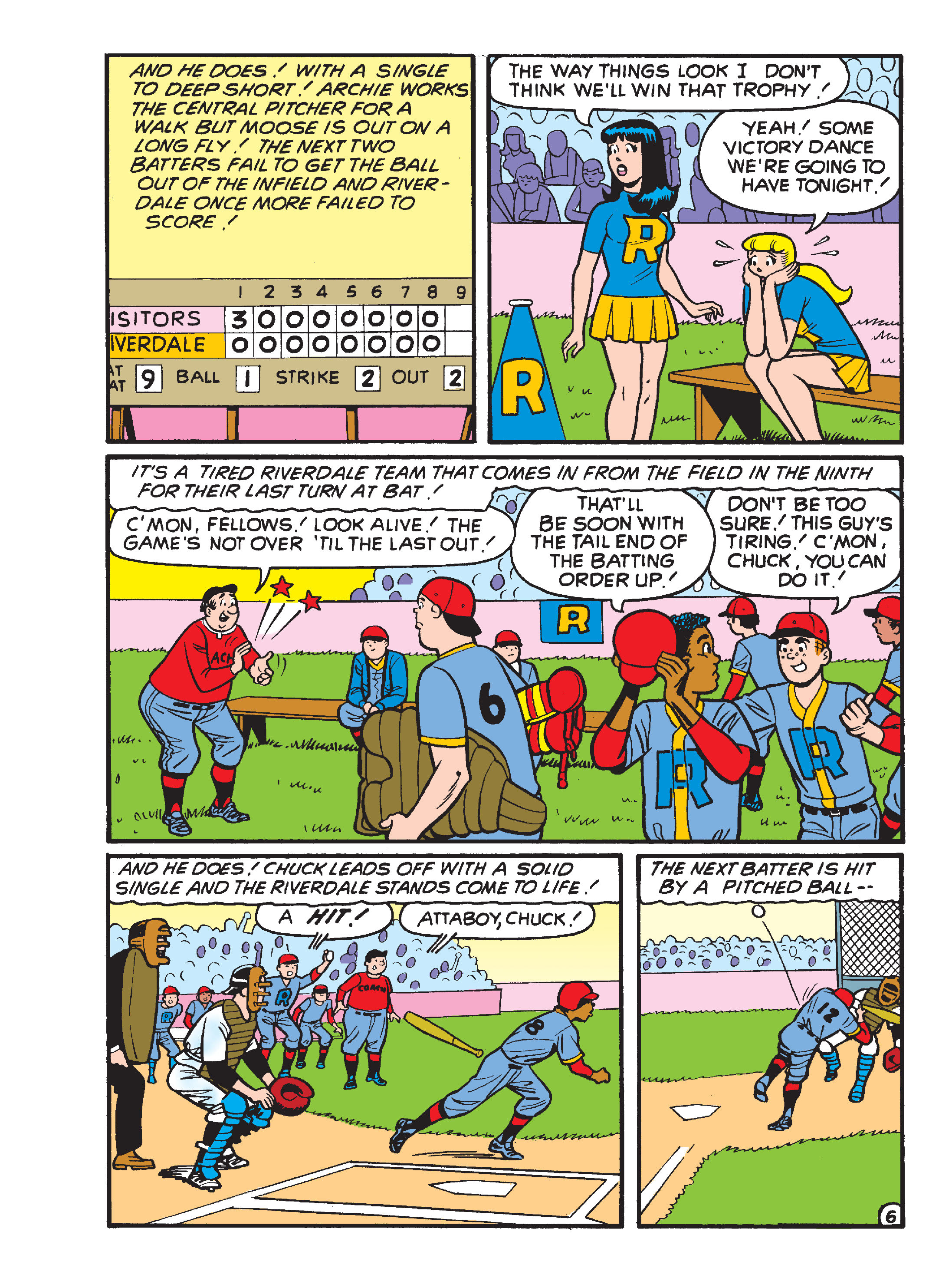 Archie Comics Double Digest (1984-) issue 319 - Page 40